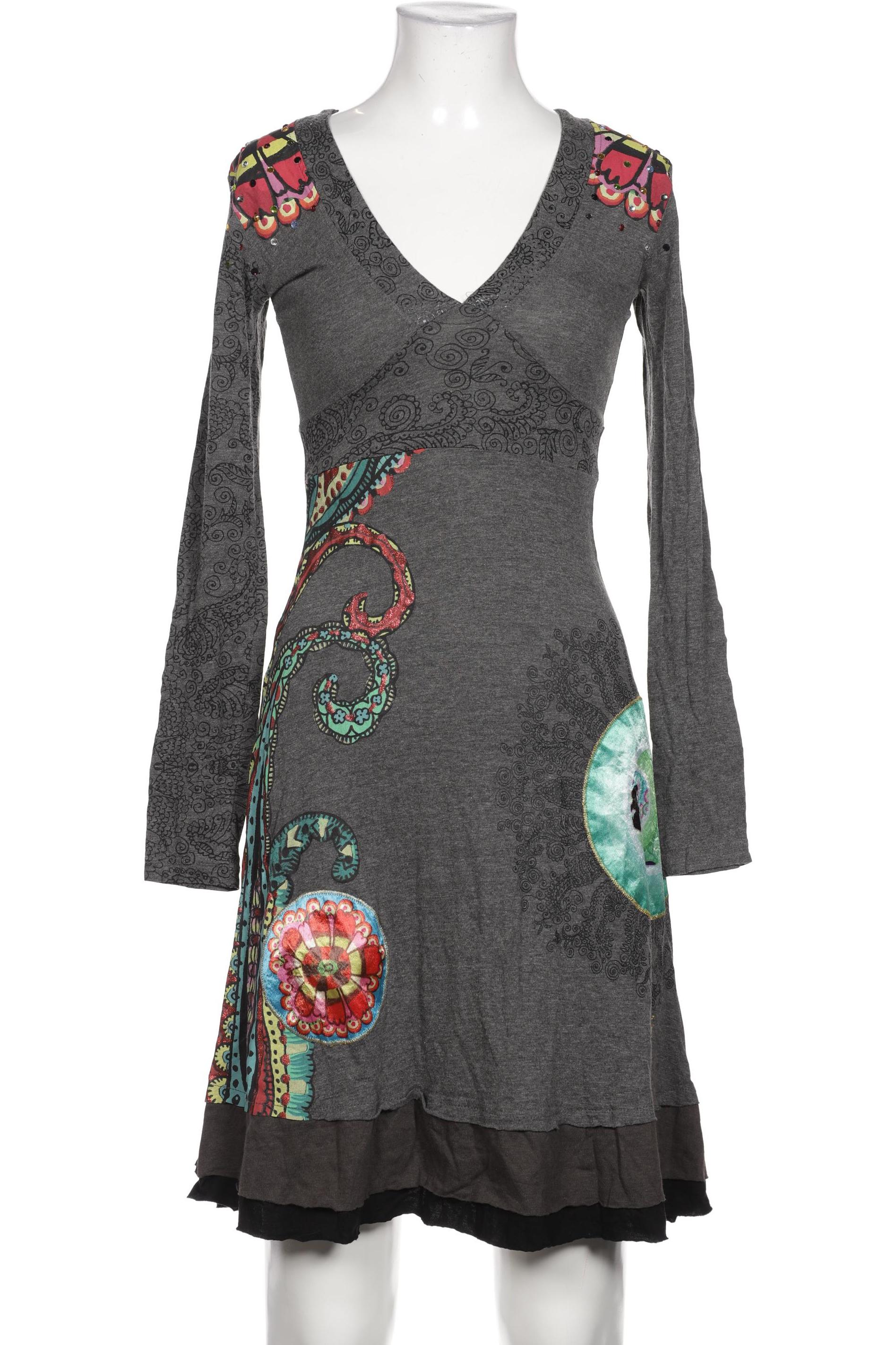 

Desigual Damen Kleid, grau