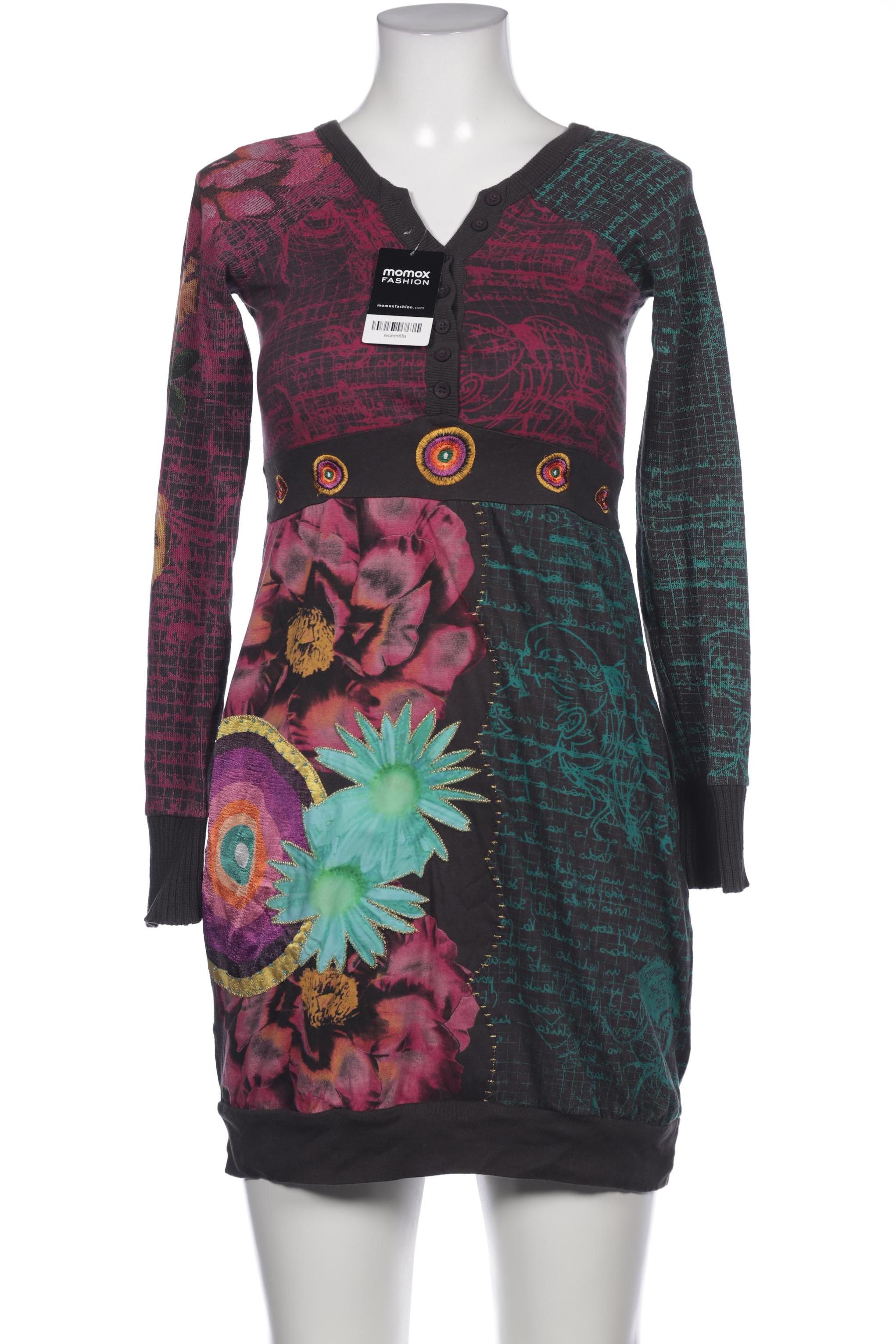 

Desigual Damen Kleid, mehrfarbig, Gr. 38