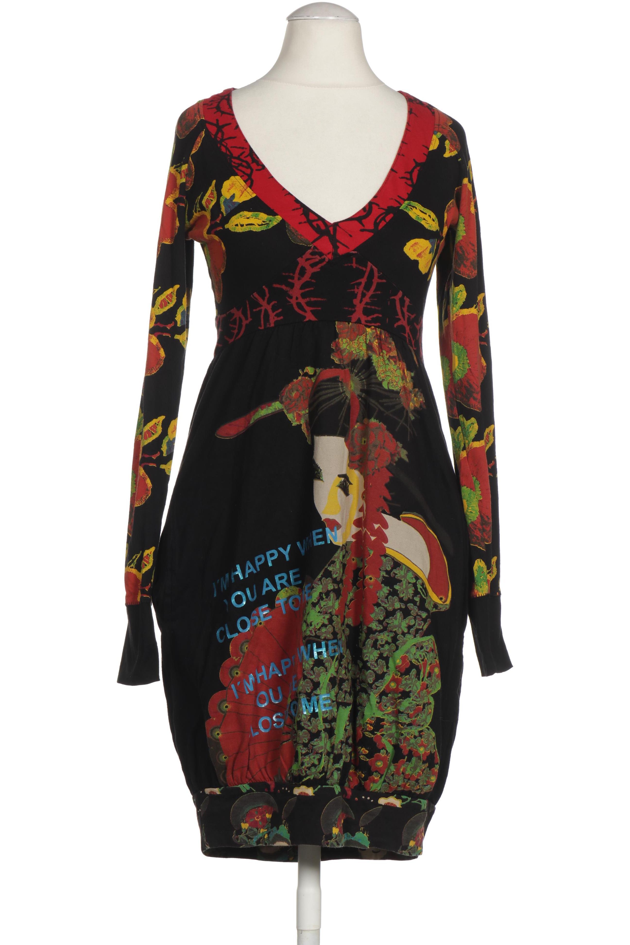 

Desigual Damen Kleid, schwarz, Gr.