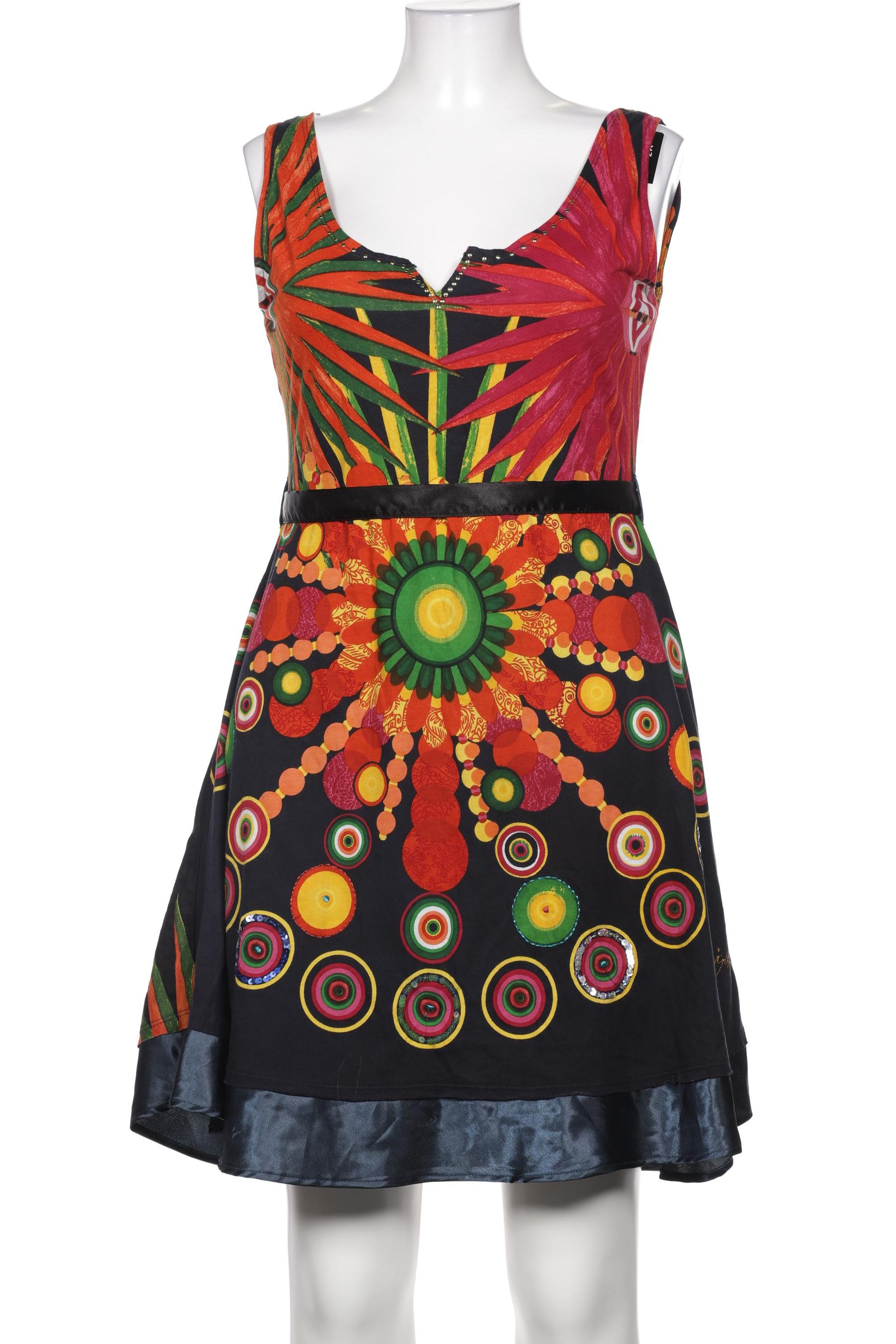 

Desigual Damen Kleid, mehrfarbig