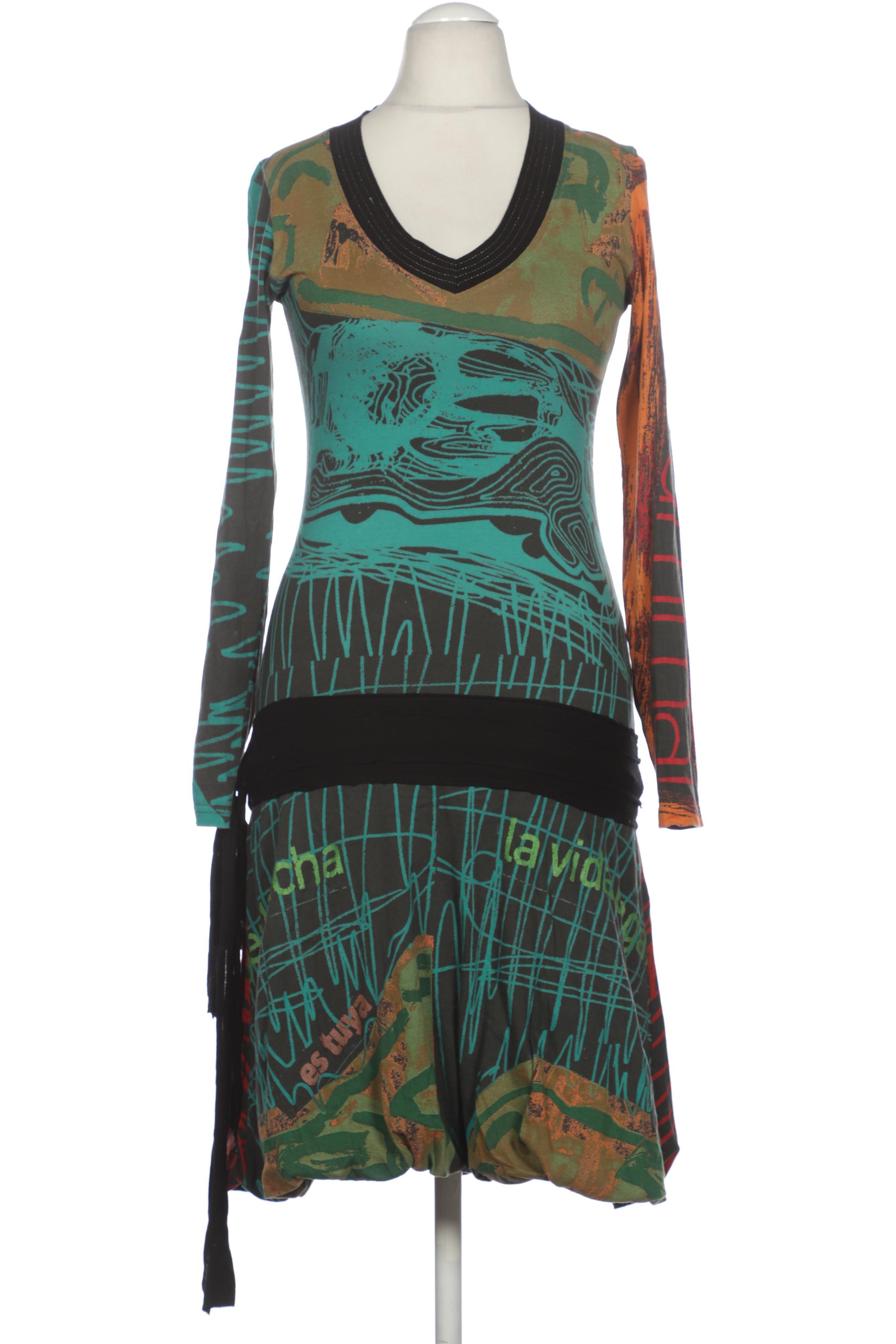 

Desigual Damen Kleid, türkis, Gr.