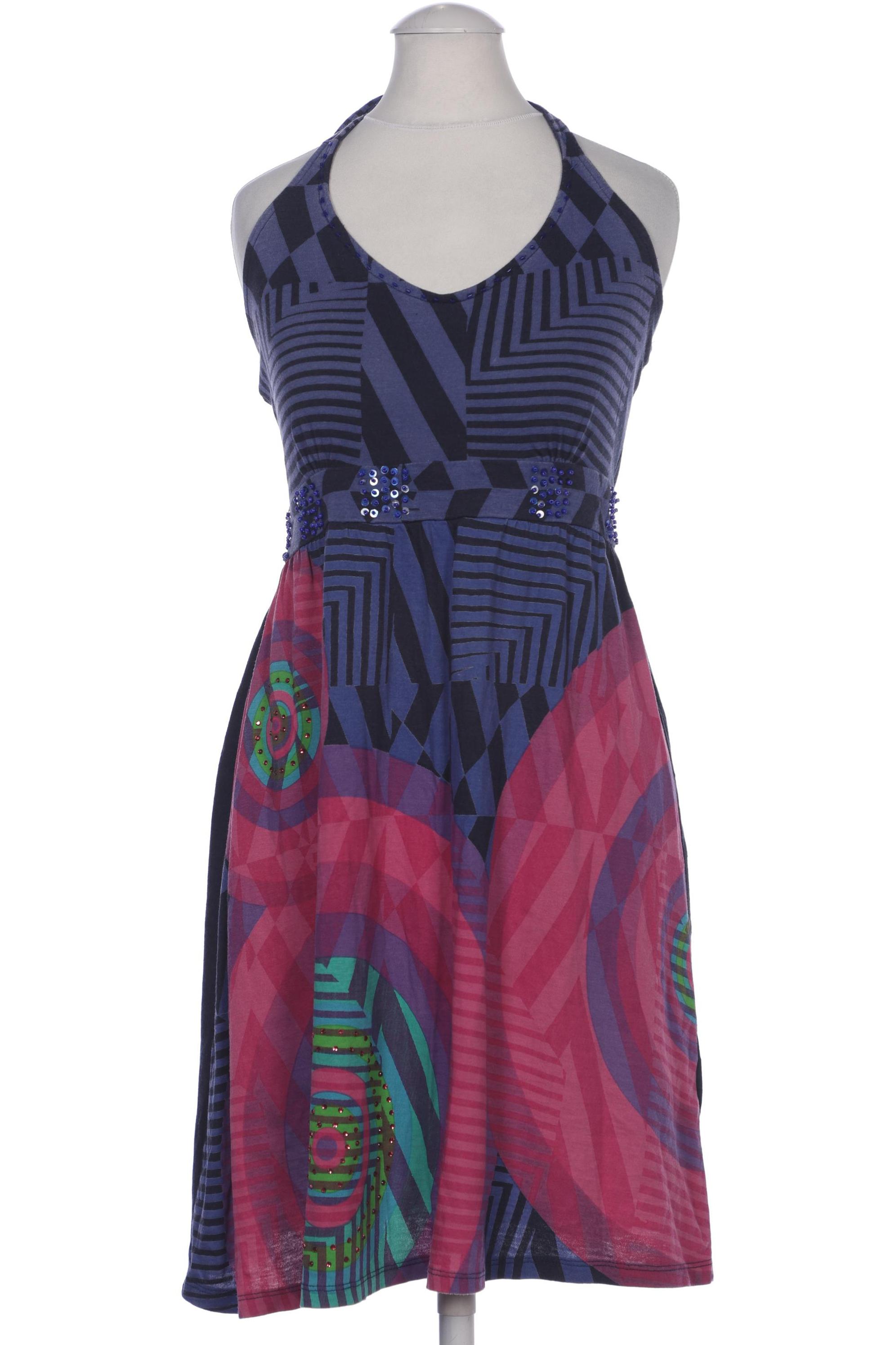 

Desigual Damen Kleid, mehrfarbig, Gr. 36