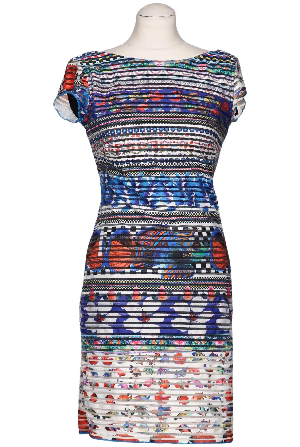 

Desigual Damen Kleid, mehrfarbig, Gr. 36