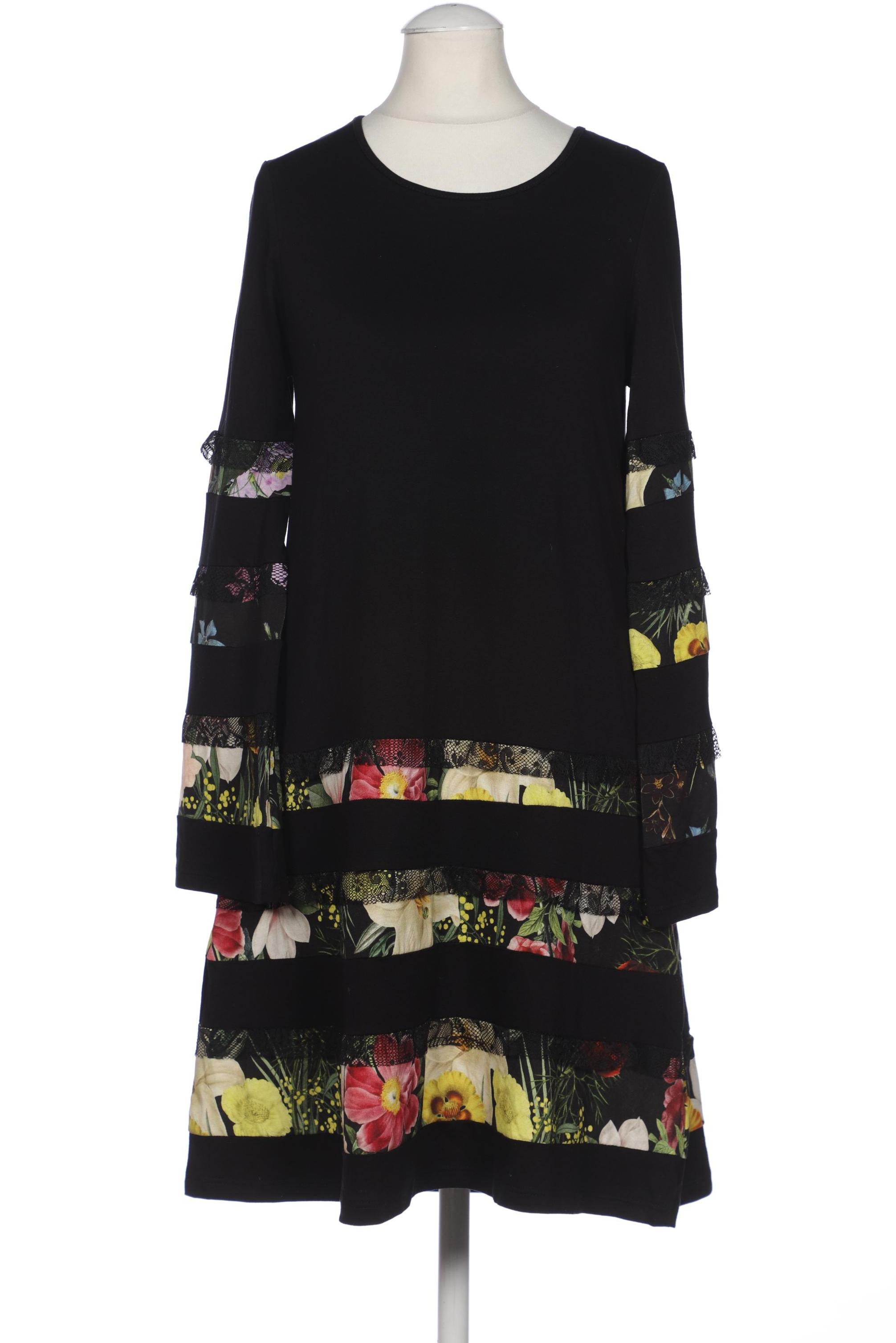 

Desigual Damen Kleid, schwarz, Gr. 34