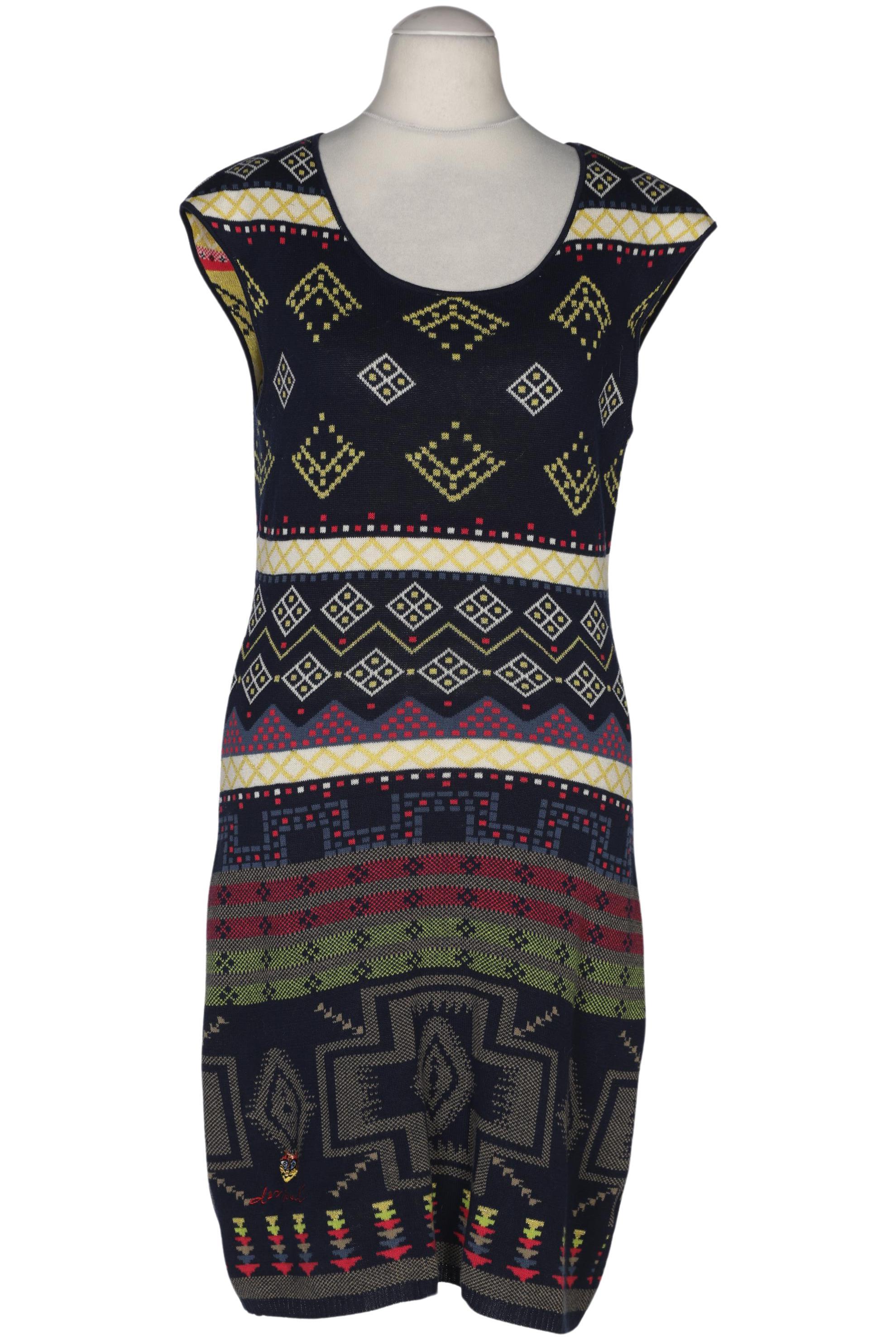 

Desigual Damen Kleid, marineblau, Gr. 36