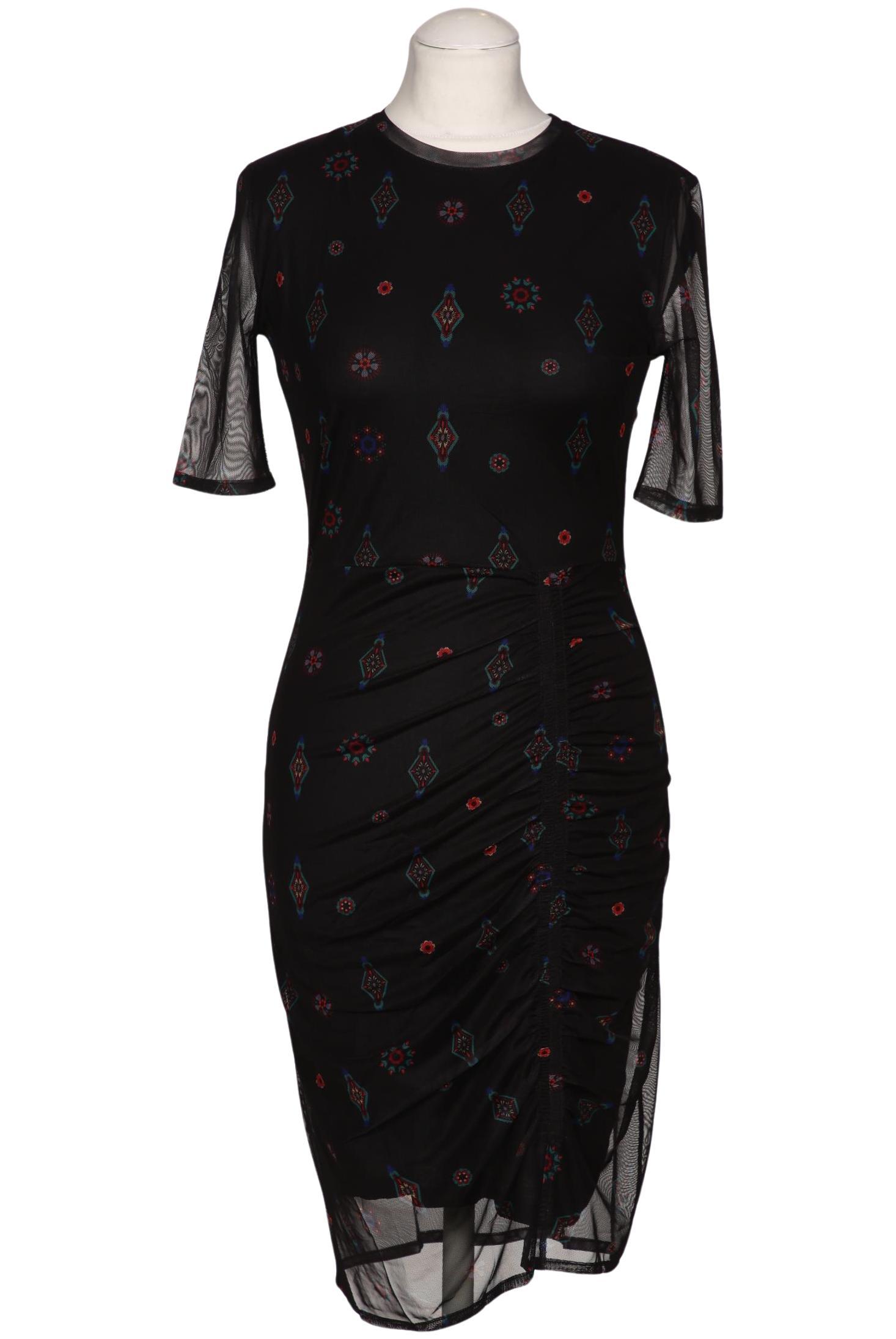 

Desigual Damen Kleid, schwarz, Gr. 36