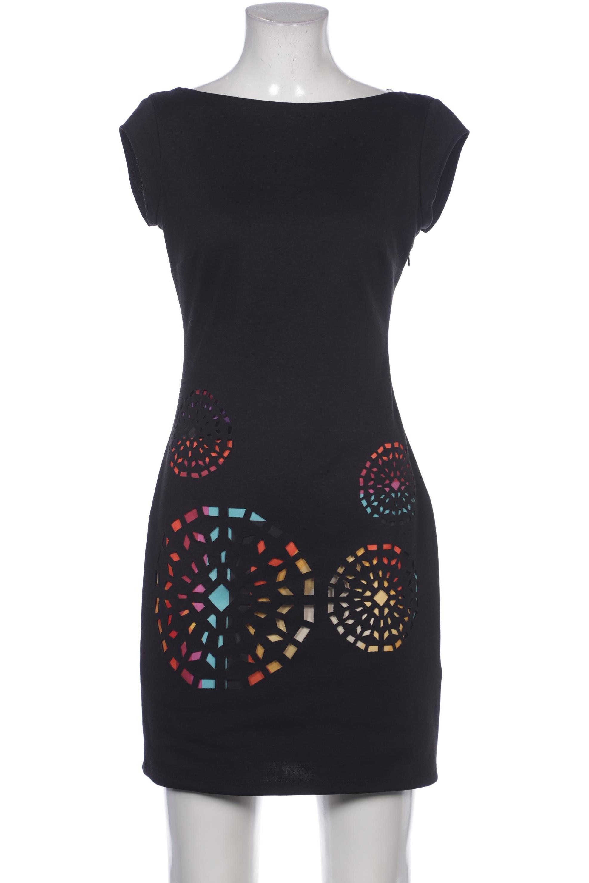 

Desigual Damen Kleid, schwarz, Gr. 36