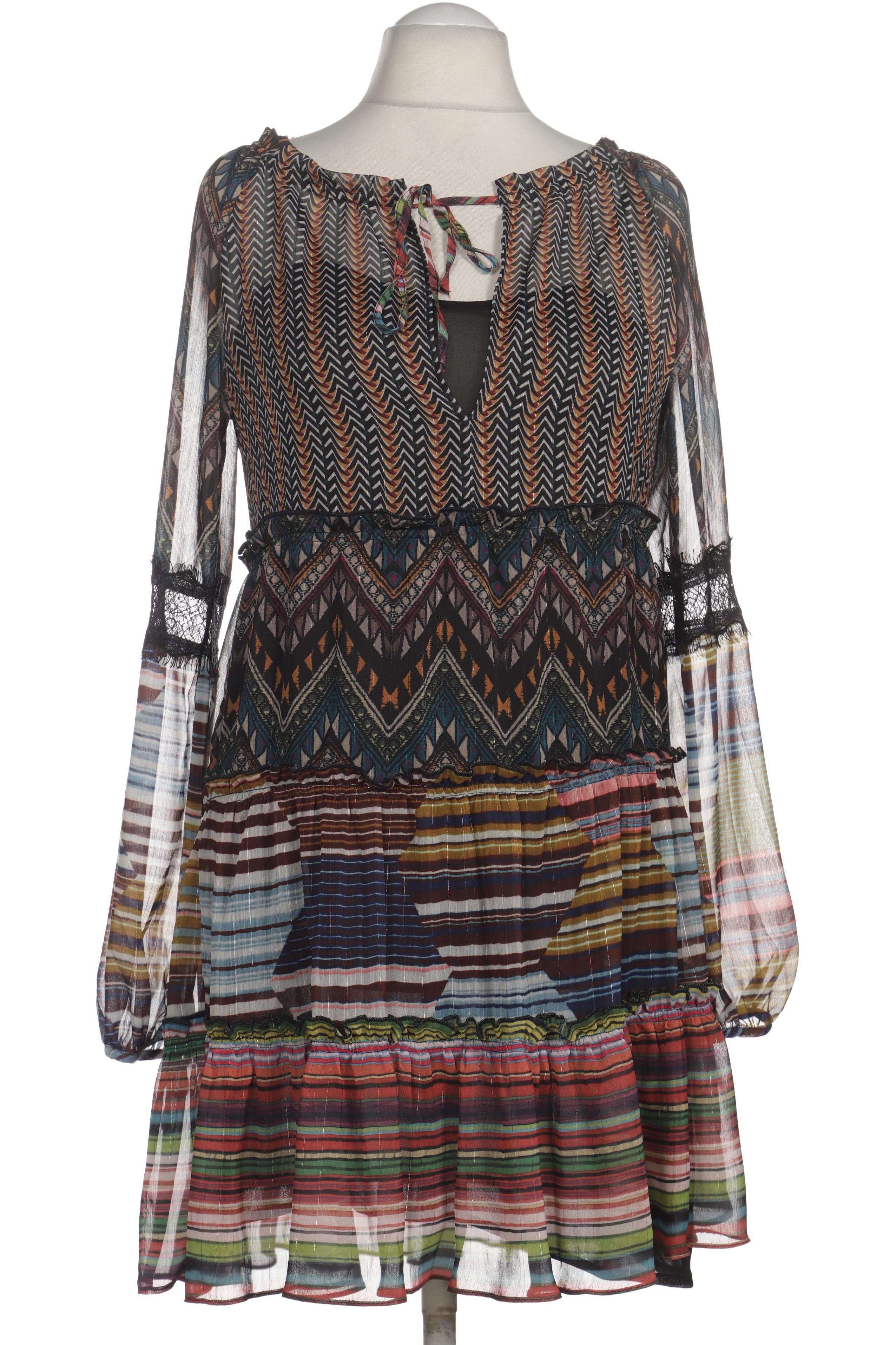 

Desigual Damen Kleid, schwarz, Gr. 38