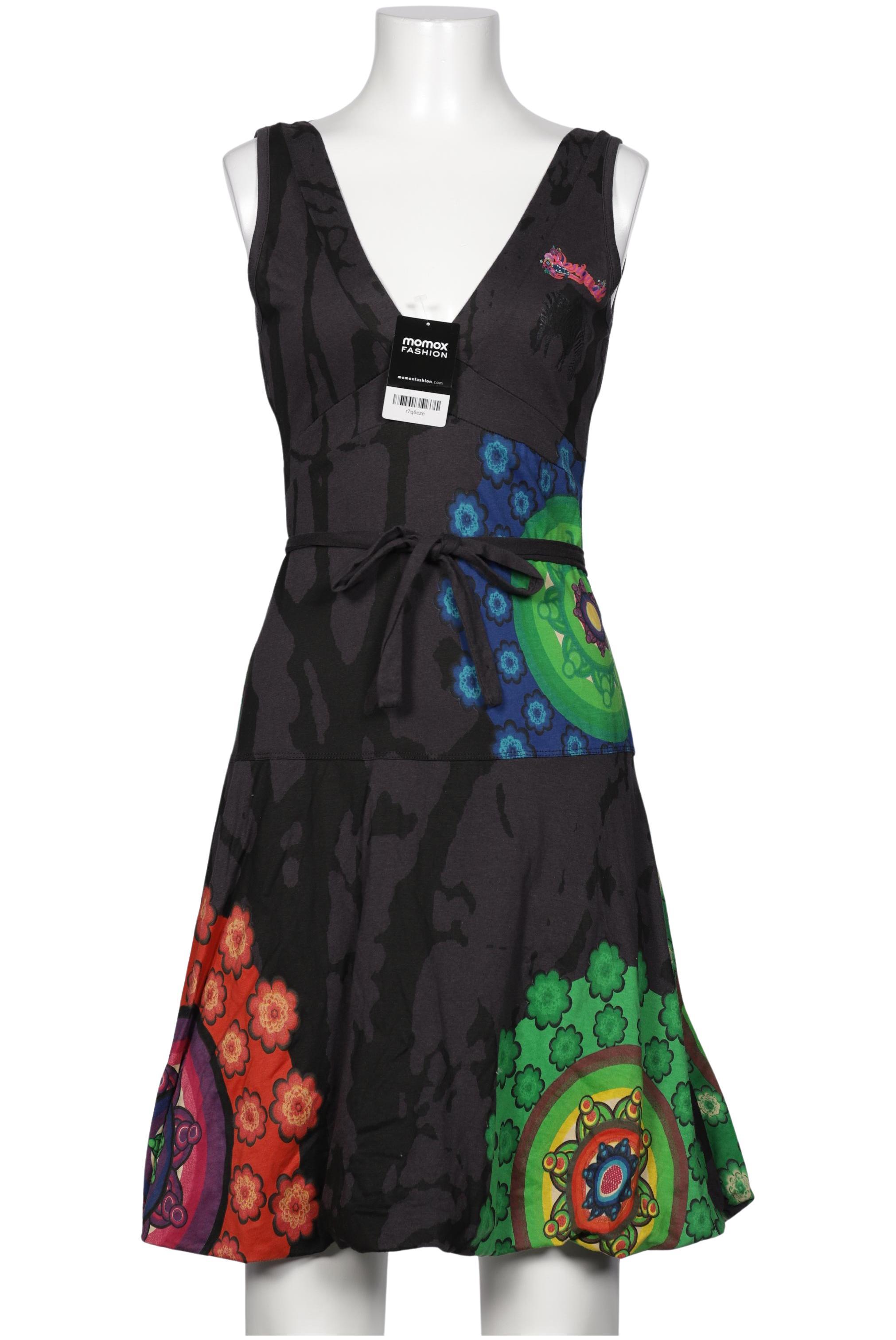 

Desigual Damen Kleid, mehrfarbig, Gr. 38