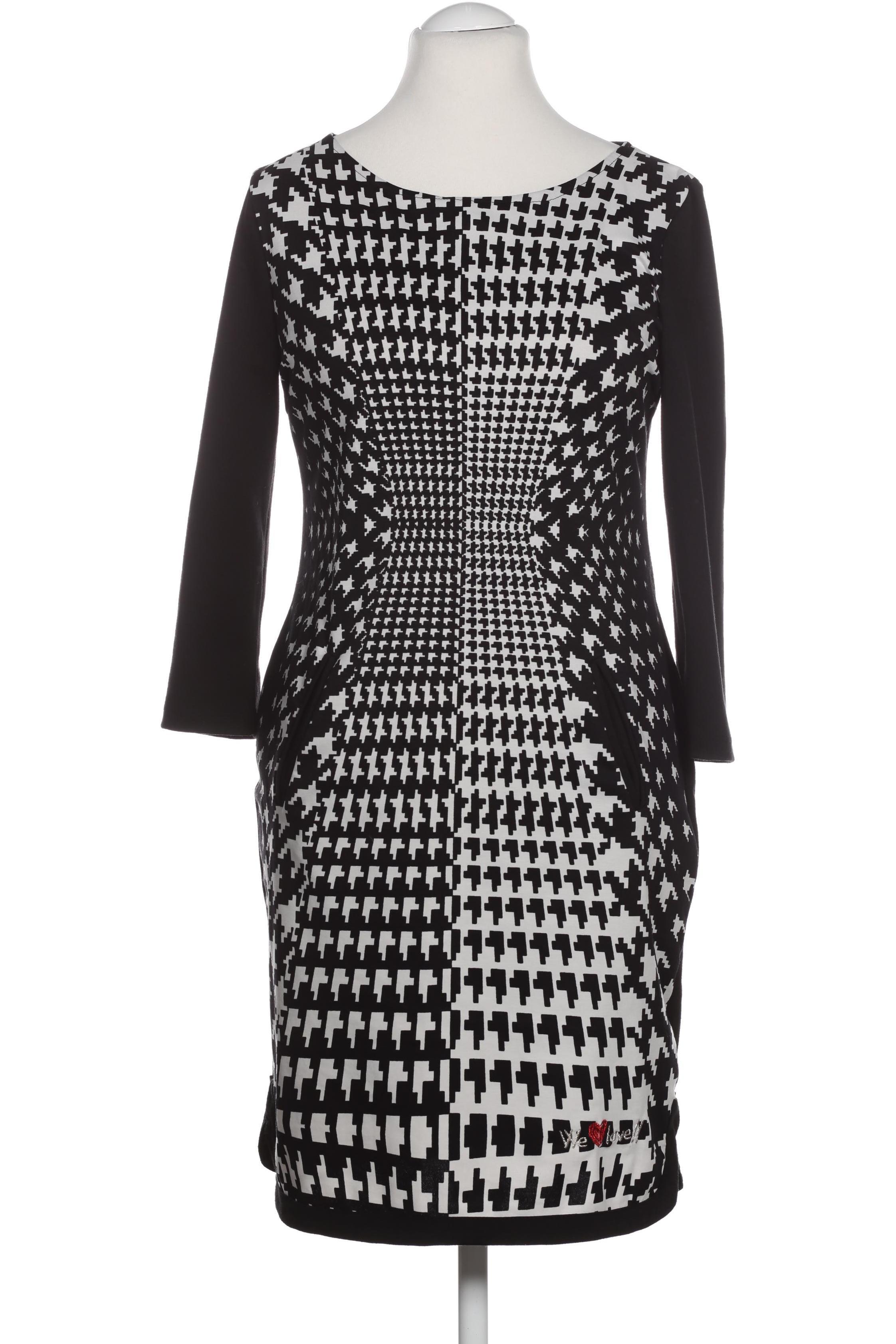 

Desigual Damen Kleid, schwarz, Gr. 38