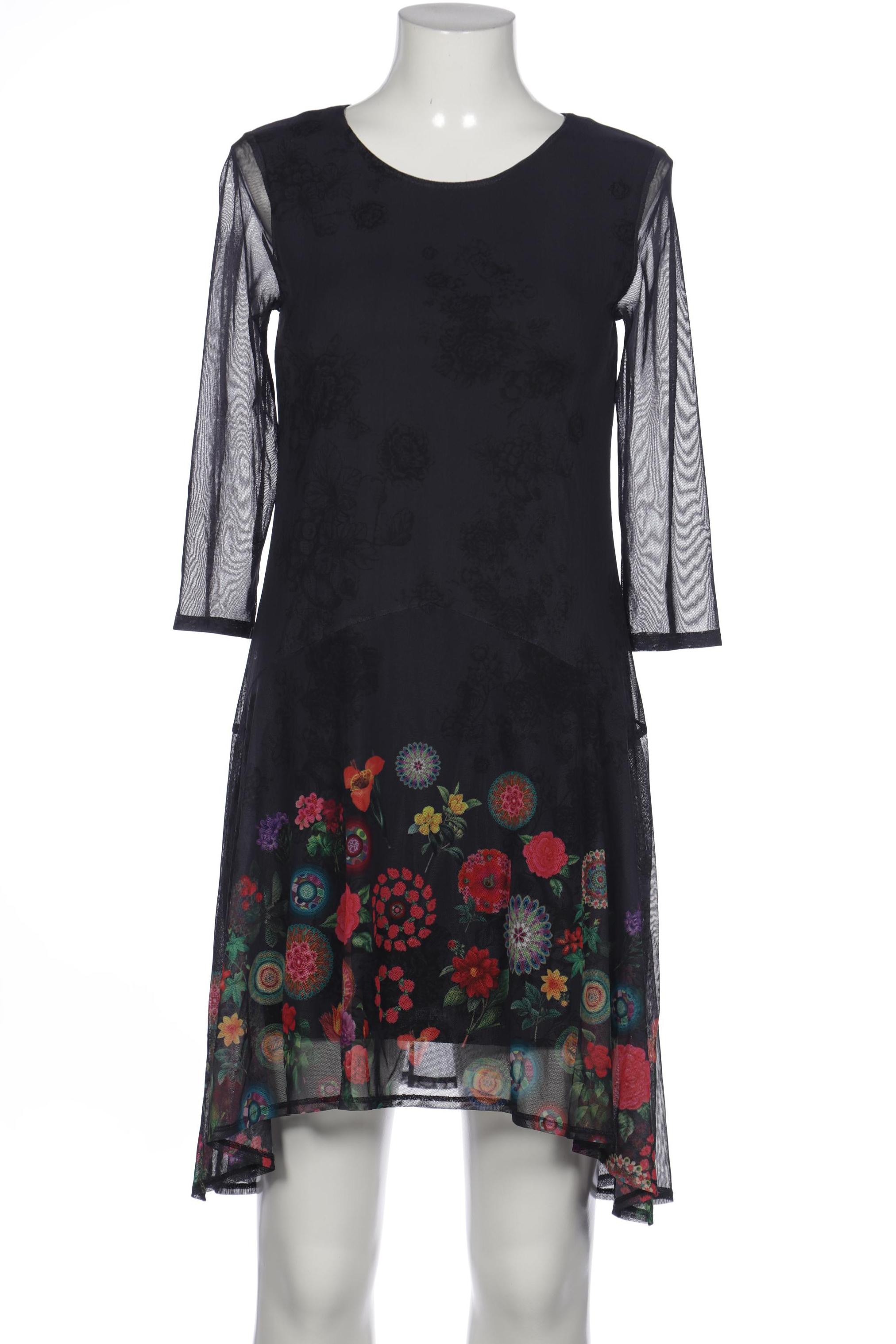 

Desigual Damen Kleid, grau, Gr. 38