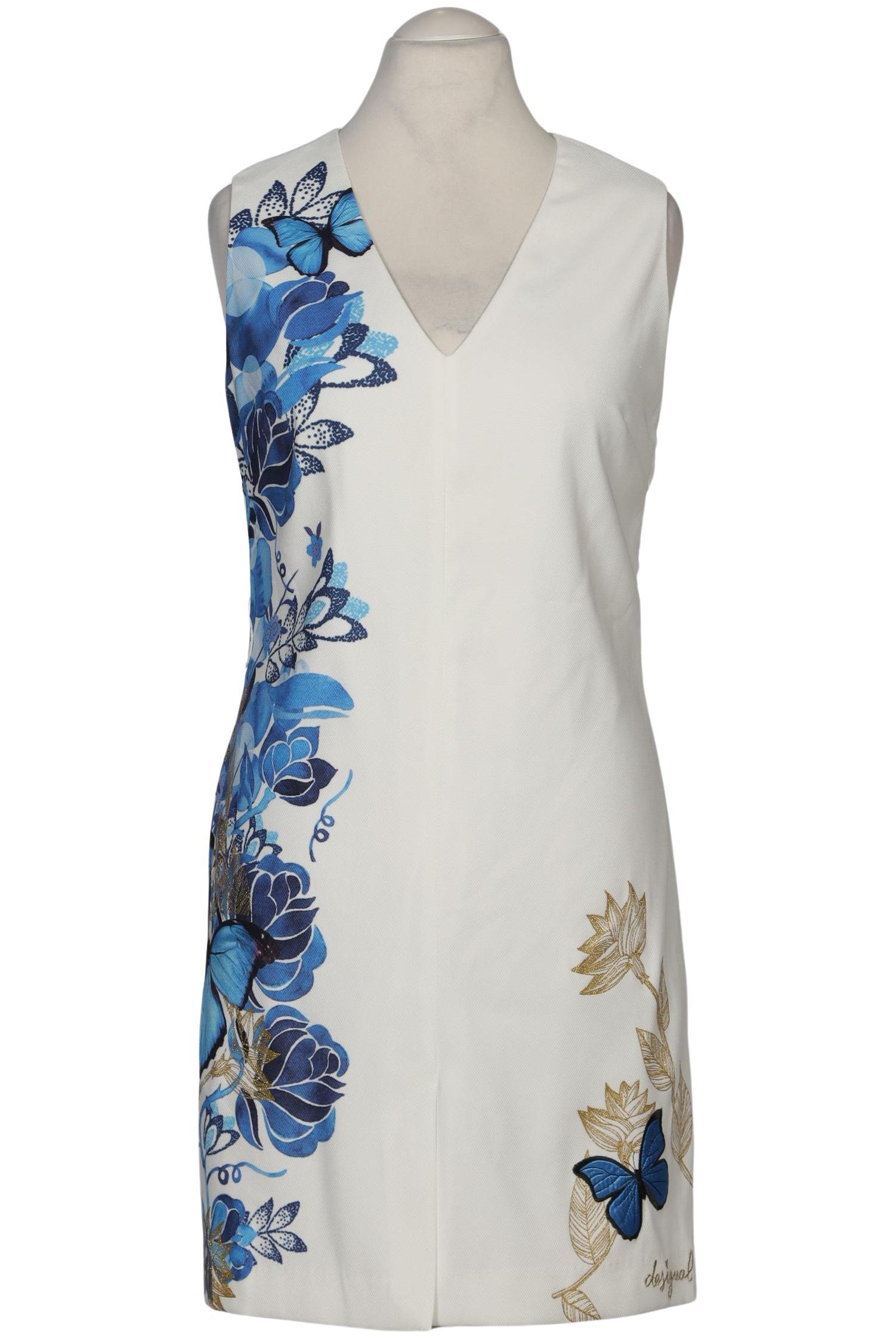 

Desigual Damen Kleid, mehrfarbig, Gr. 42