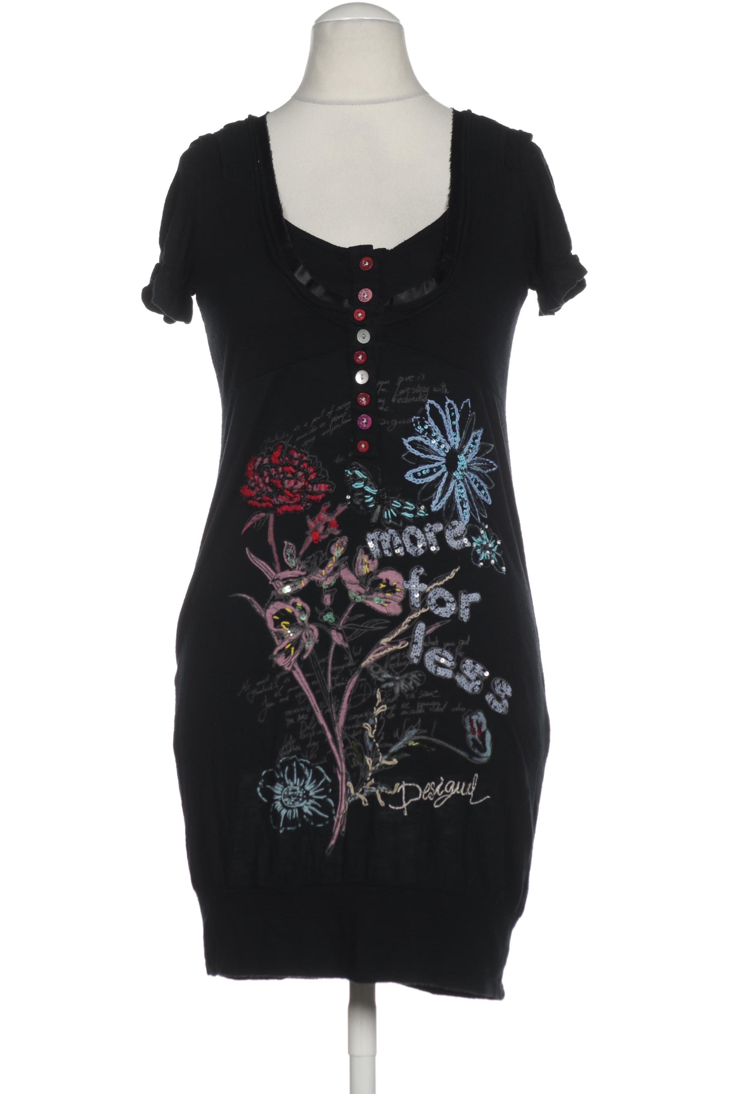 

Desigual Damen Kleid, schwarz, Gr.