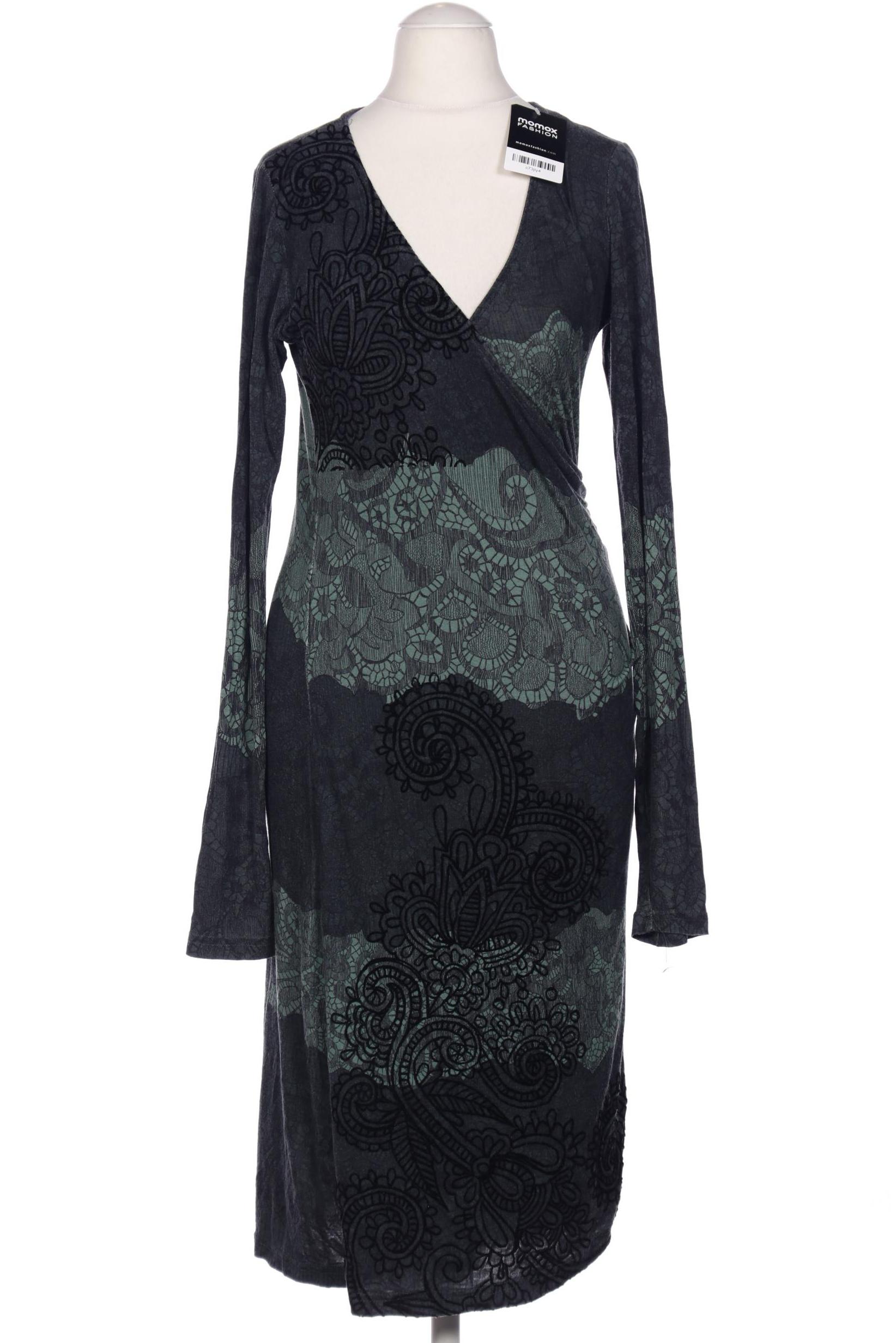 

Desigual Damen Kleid, grün, Gr. 36