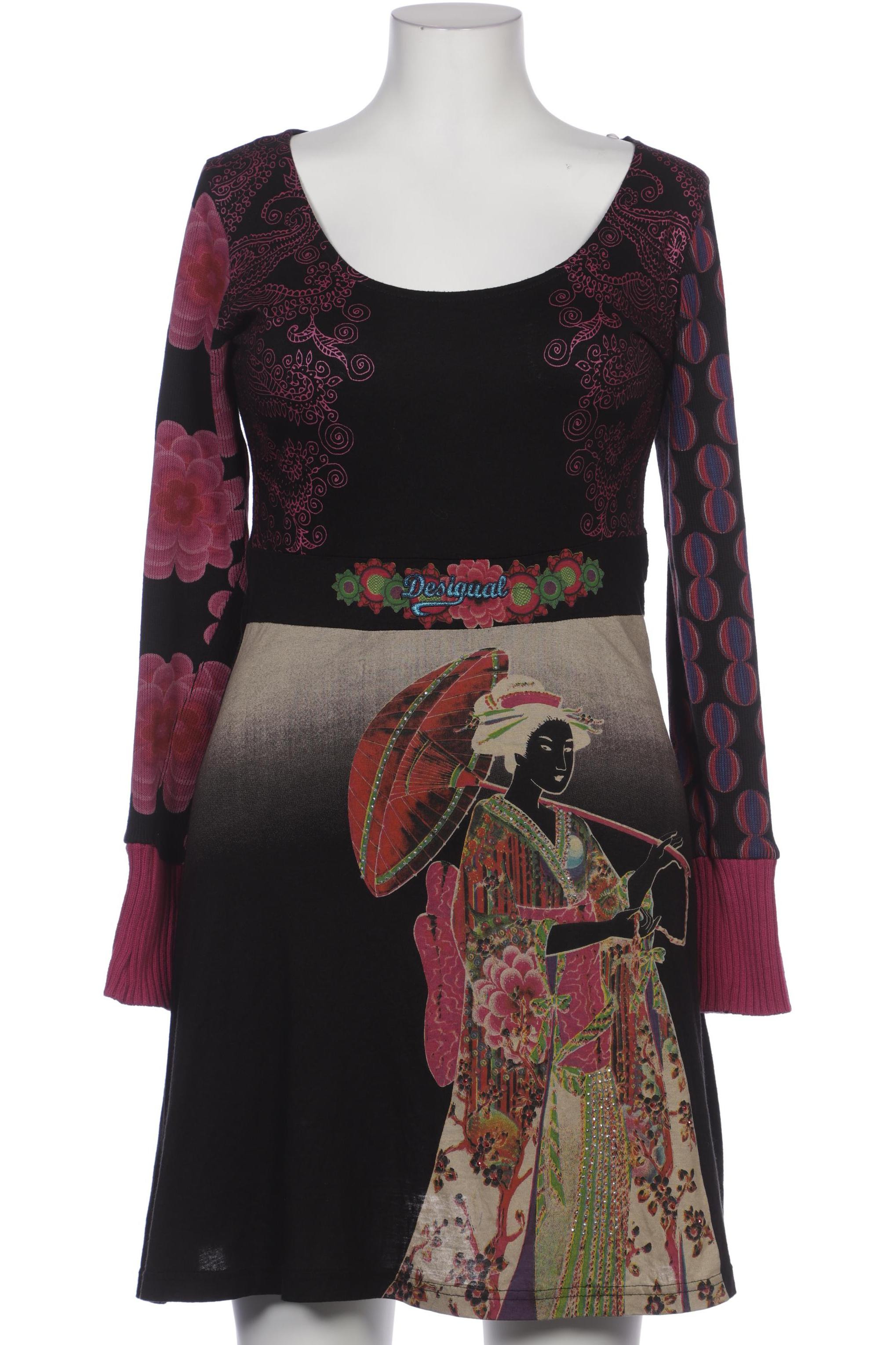 

Desigual Damen Kleid, mehrfarbig, Gr. 44
