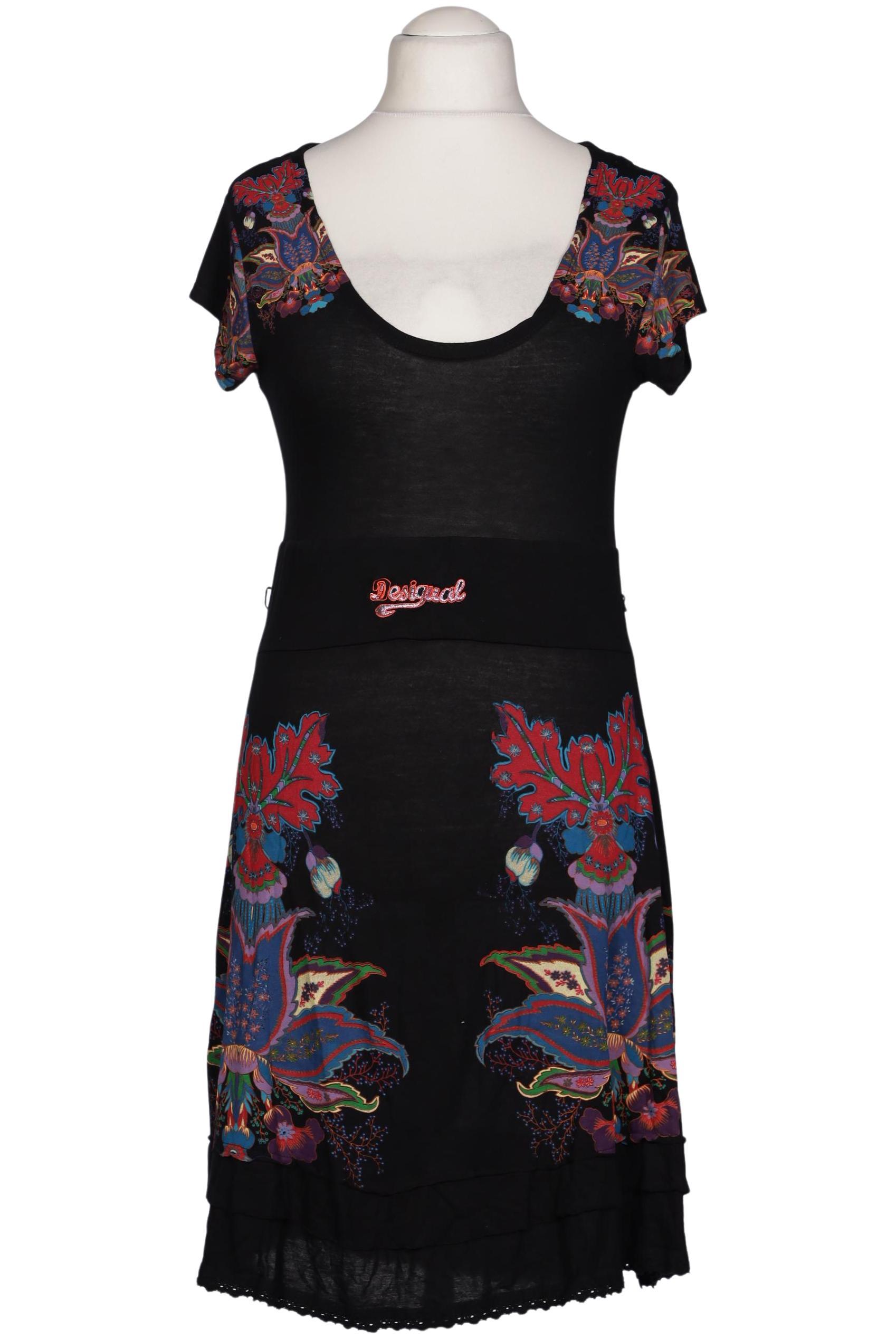 

Desigual Damen Kleid, schwarz, Gr. 44