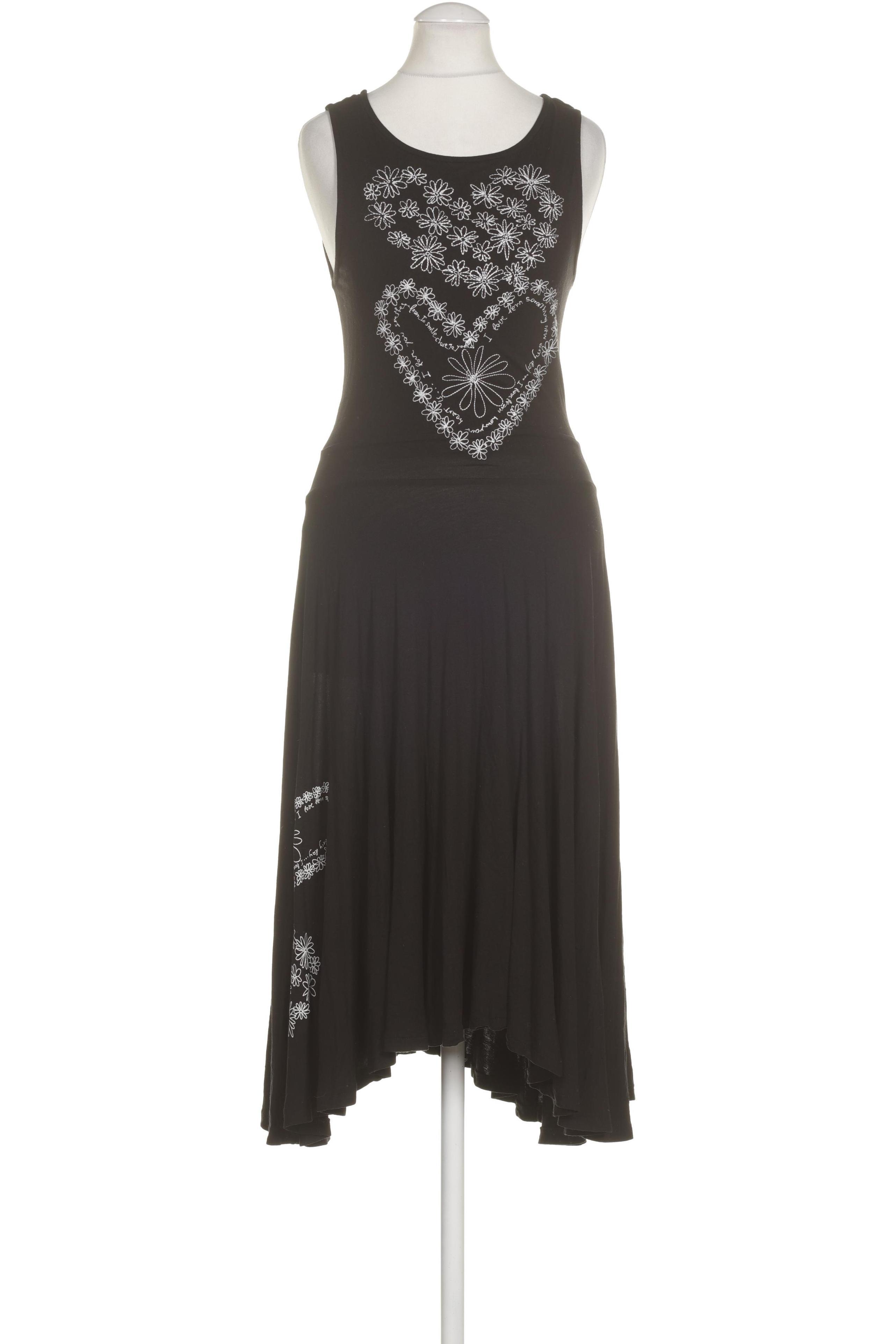 

Desigual Damen Kleid, schwarz, Gr.