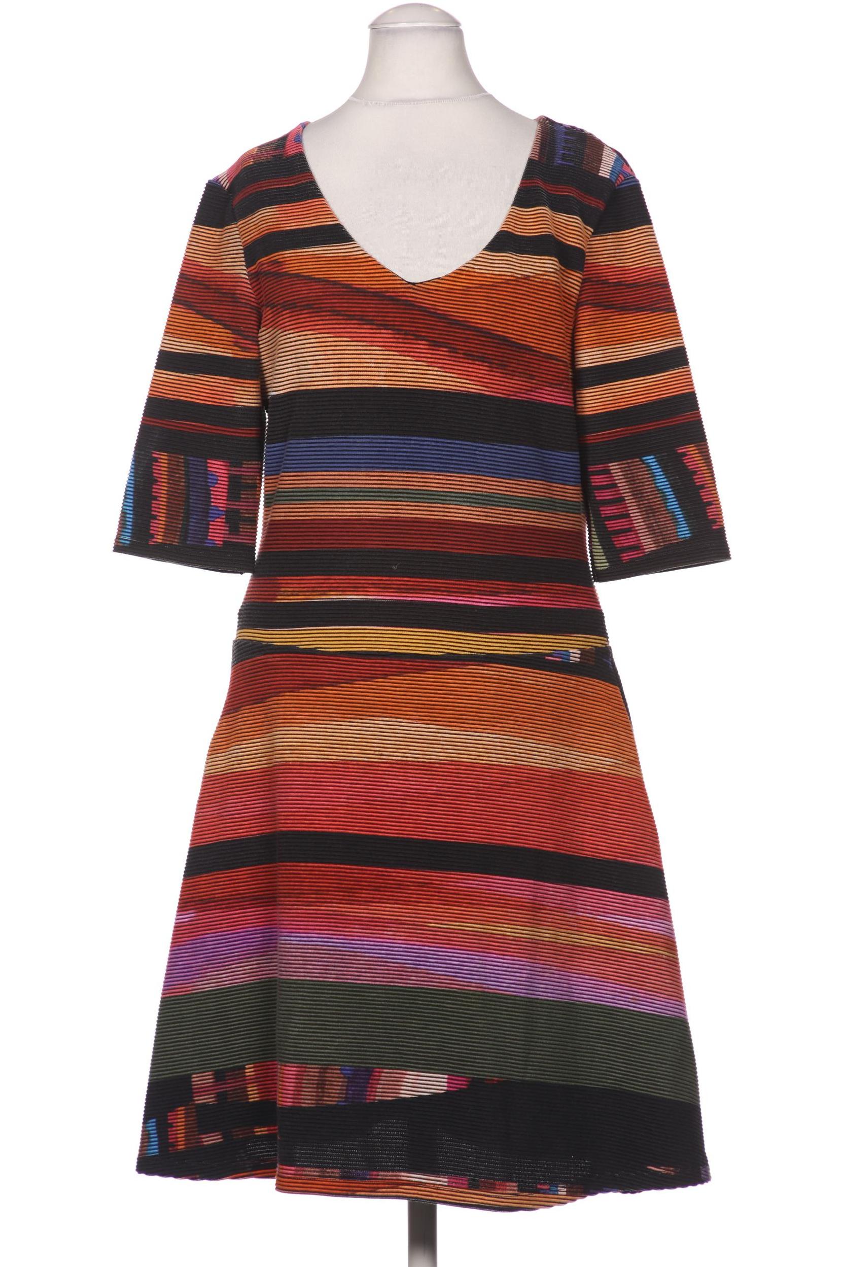 

Desigual Damen Kleid, mehrfarbig, Gr. 38