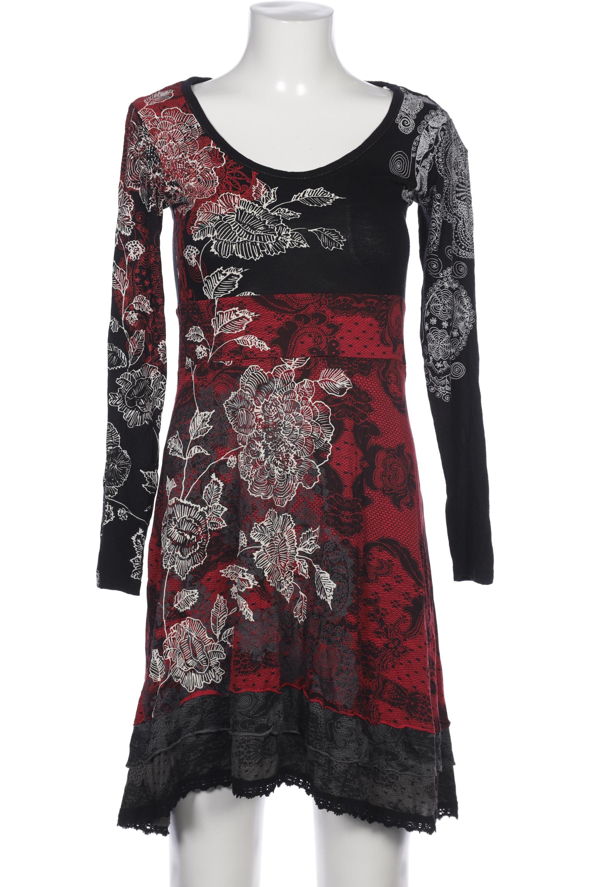 

Desigual Damen Kleid, schwarz