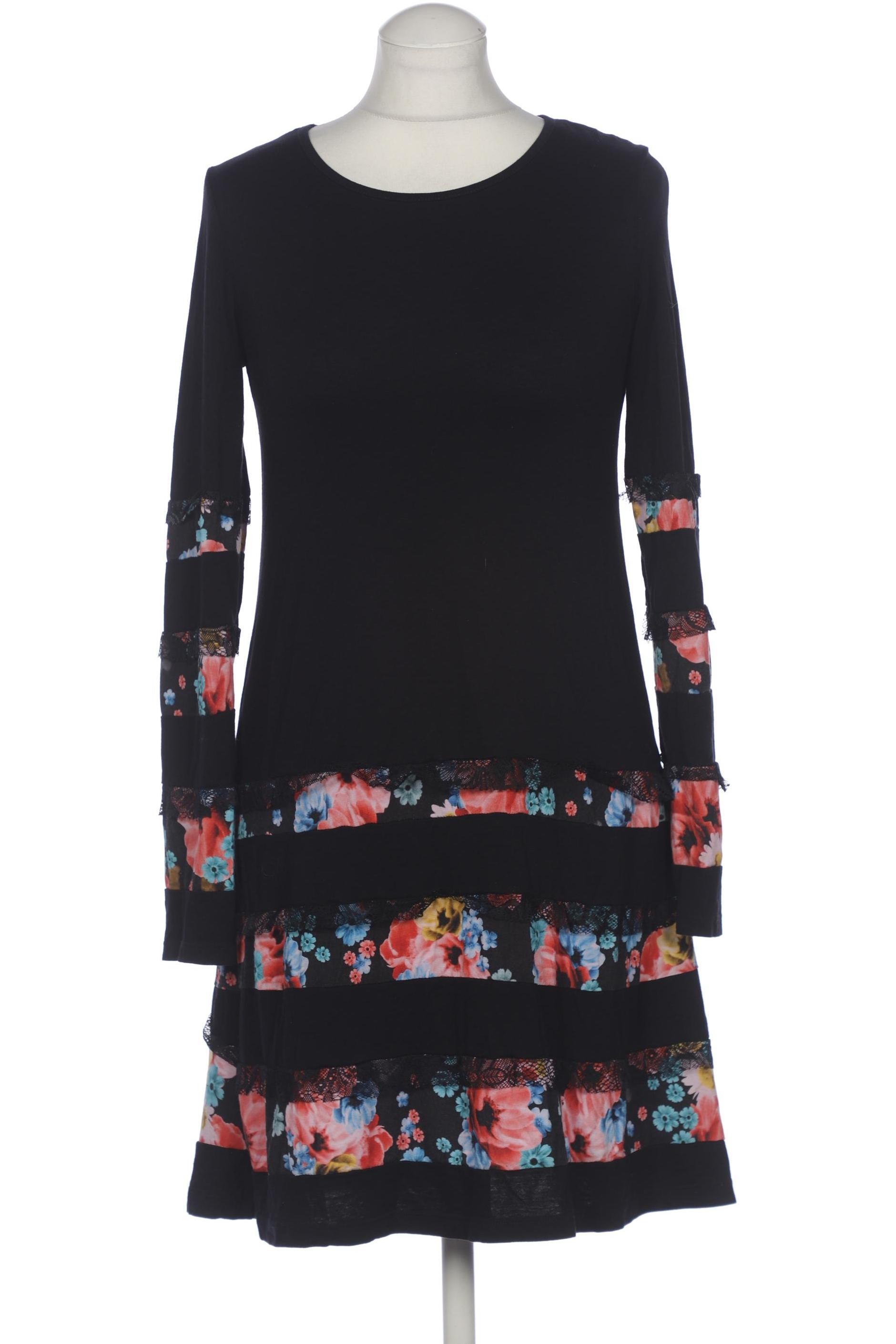 

Desigual Damen Kleid, schwarz, Gr. 36