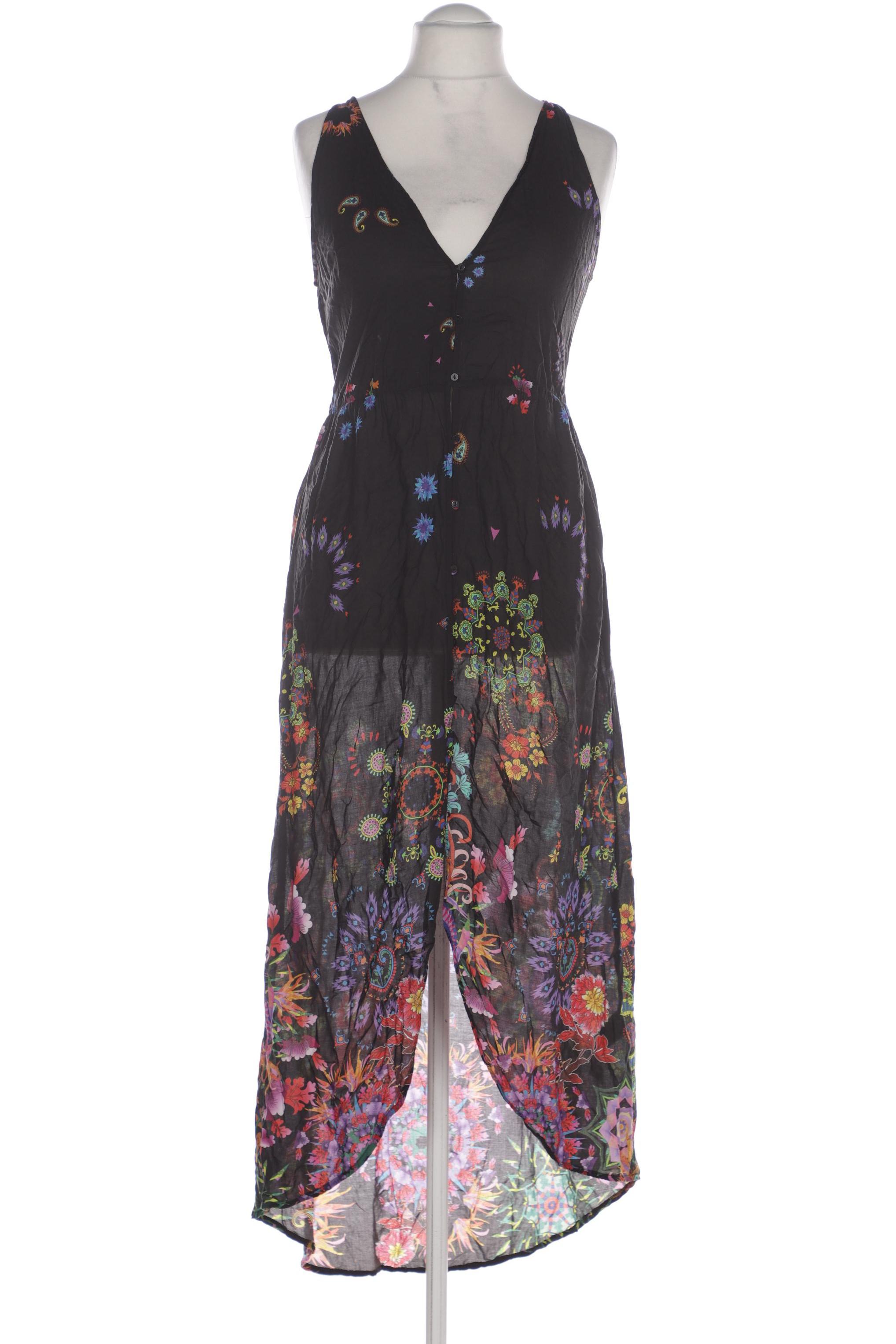 

Desigual Damen Kleid, schwarz, Gr. 42