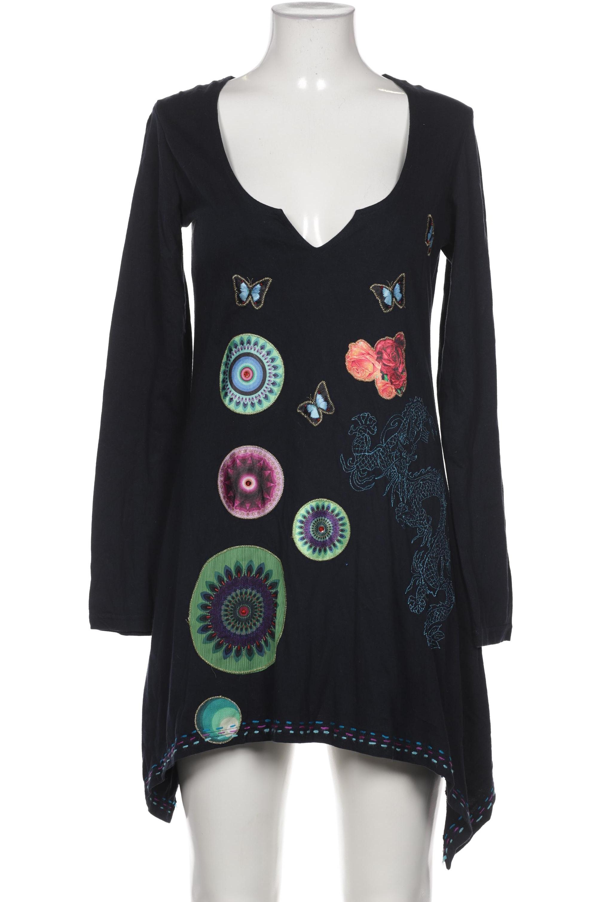 

Desigual Damen Kleid, marineblau, Gr. 42