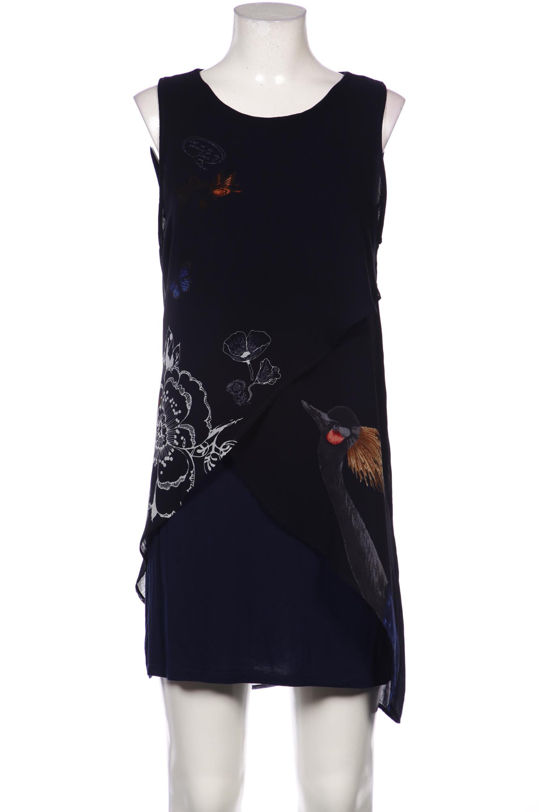 

Desigual Damen Kleid, marineblau, Gr. 38