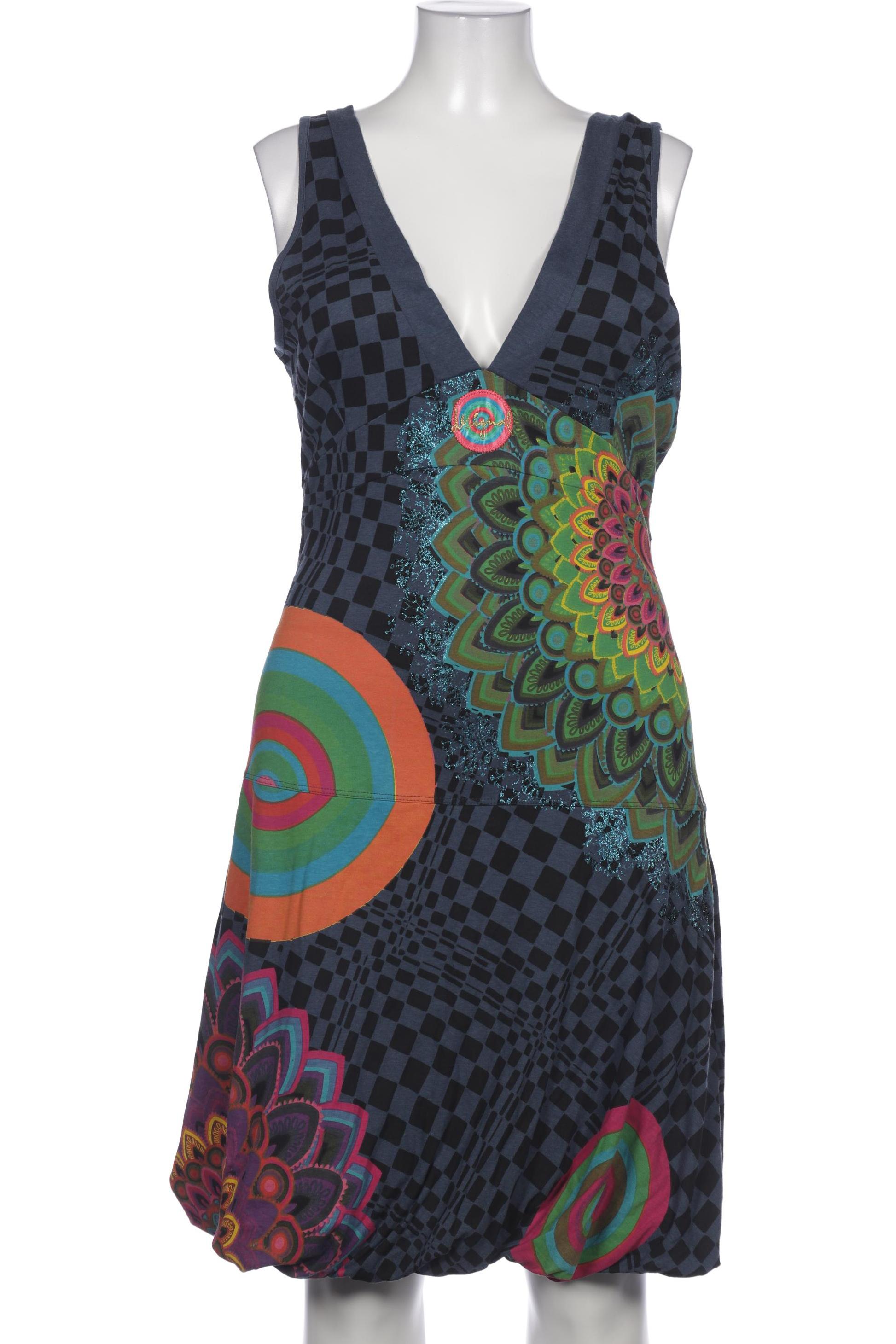 

Desigual Damen Kleid, marineblau
