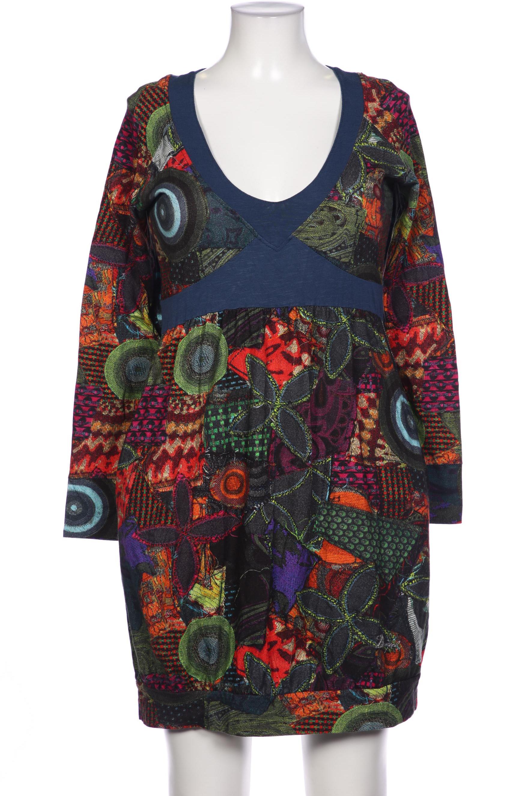

Desigual Damen Kleid, blau, Gr. 44