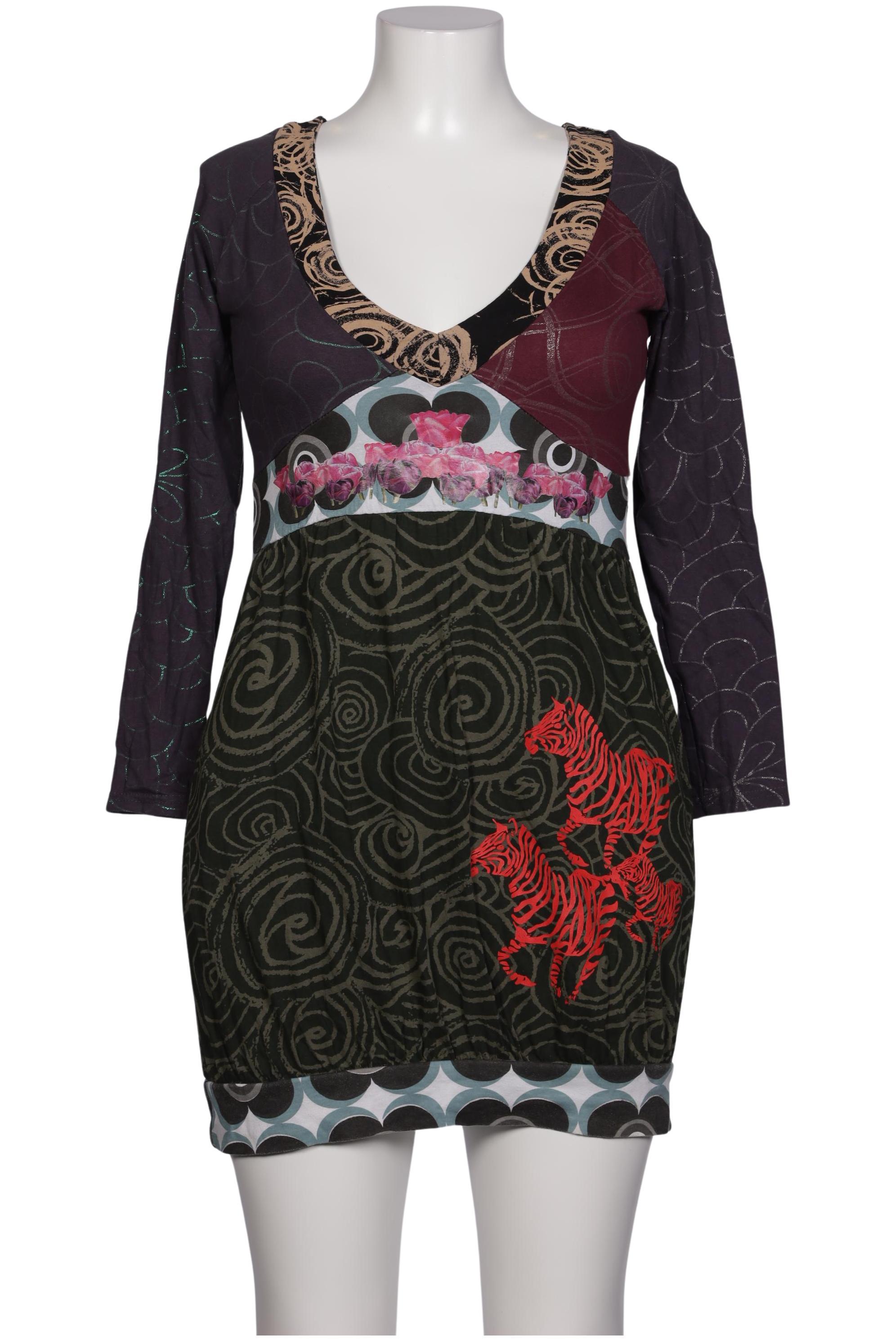 

Desigual Damen Kleid, mehrfarbig, Gr. 42