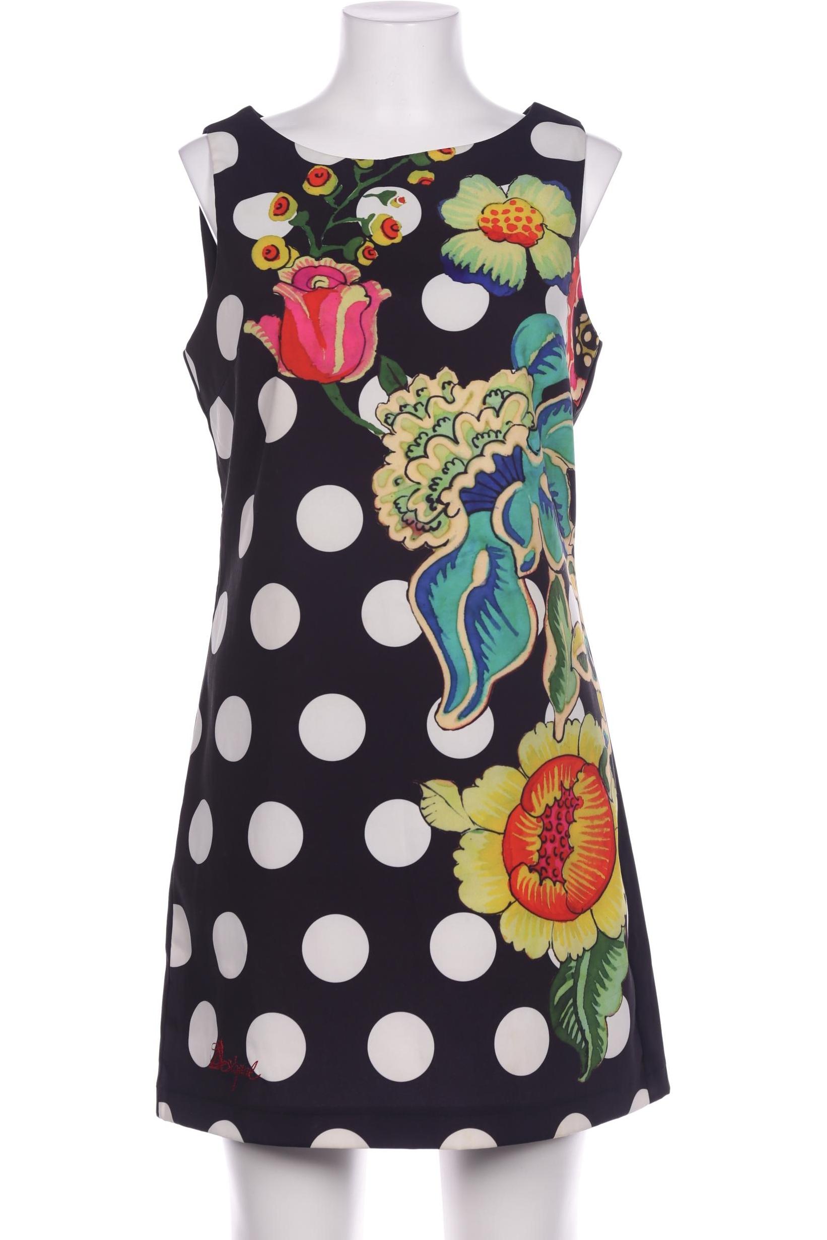 

Desigual Damen Kleid, schwarz, Gr. 42