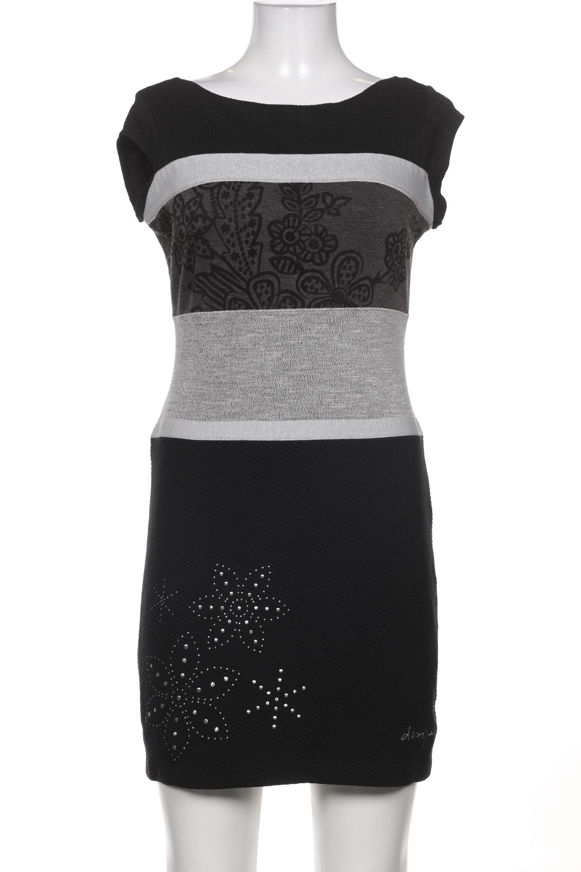 

Desigual Damen Kleid, mehrfarbig, Gr. 38
