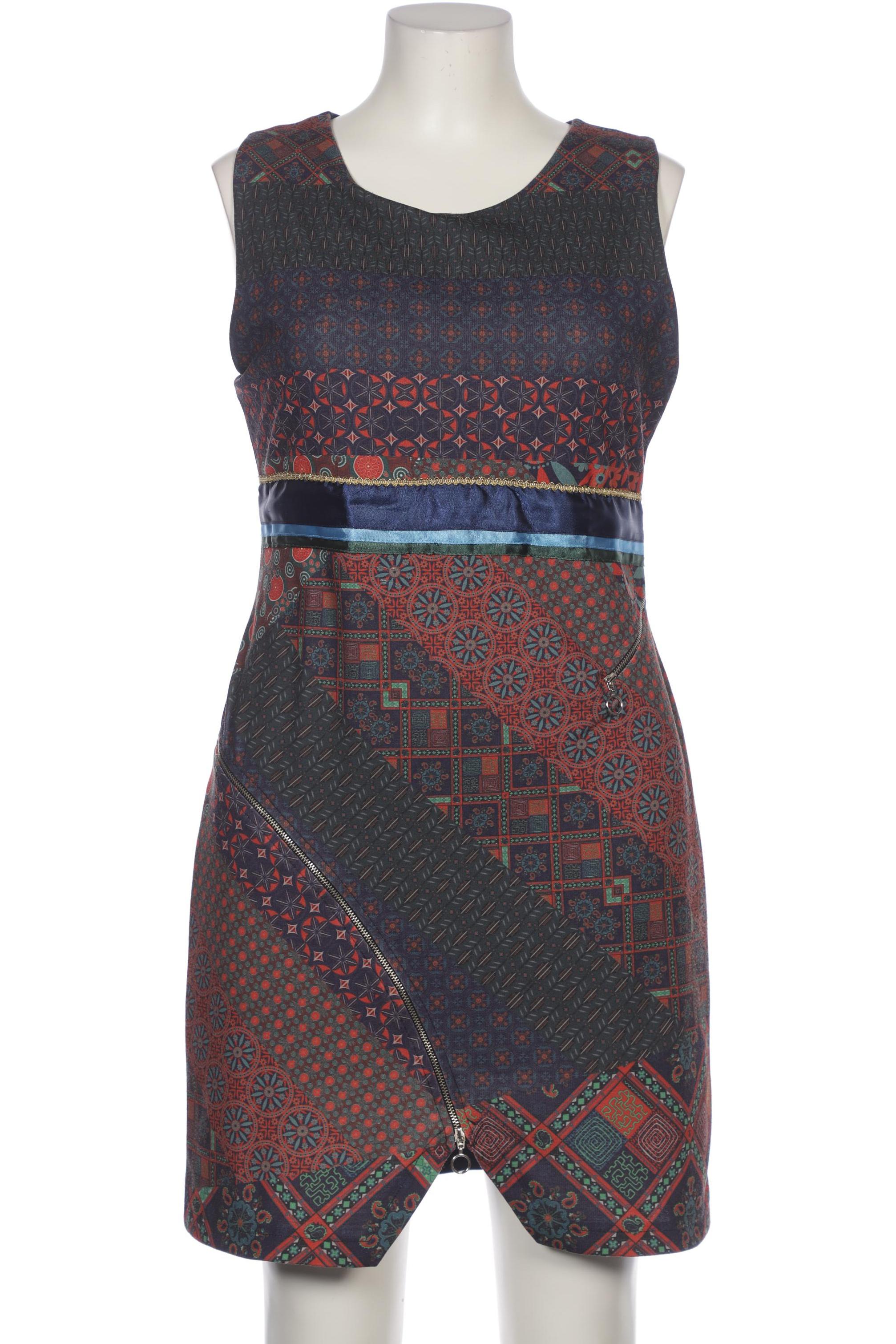 

Desigual Damen Kleid, mehrfarbig