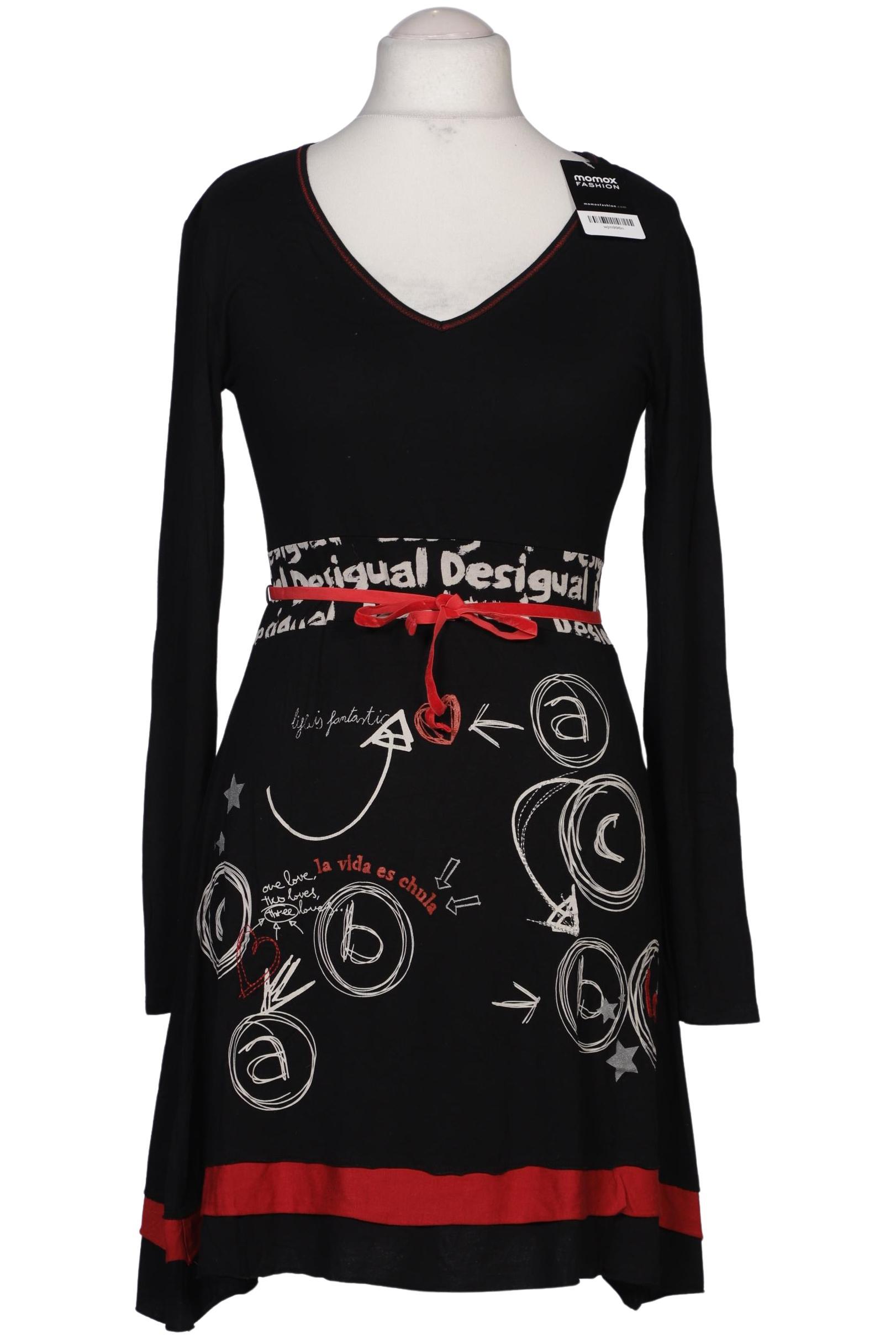 

Desigual Damen Kleid, mehrfarbig, Gr. 42