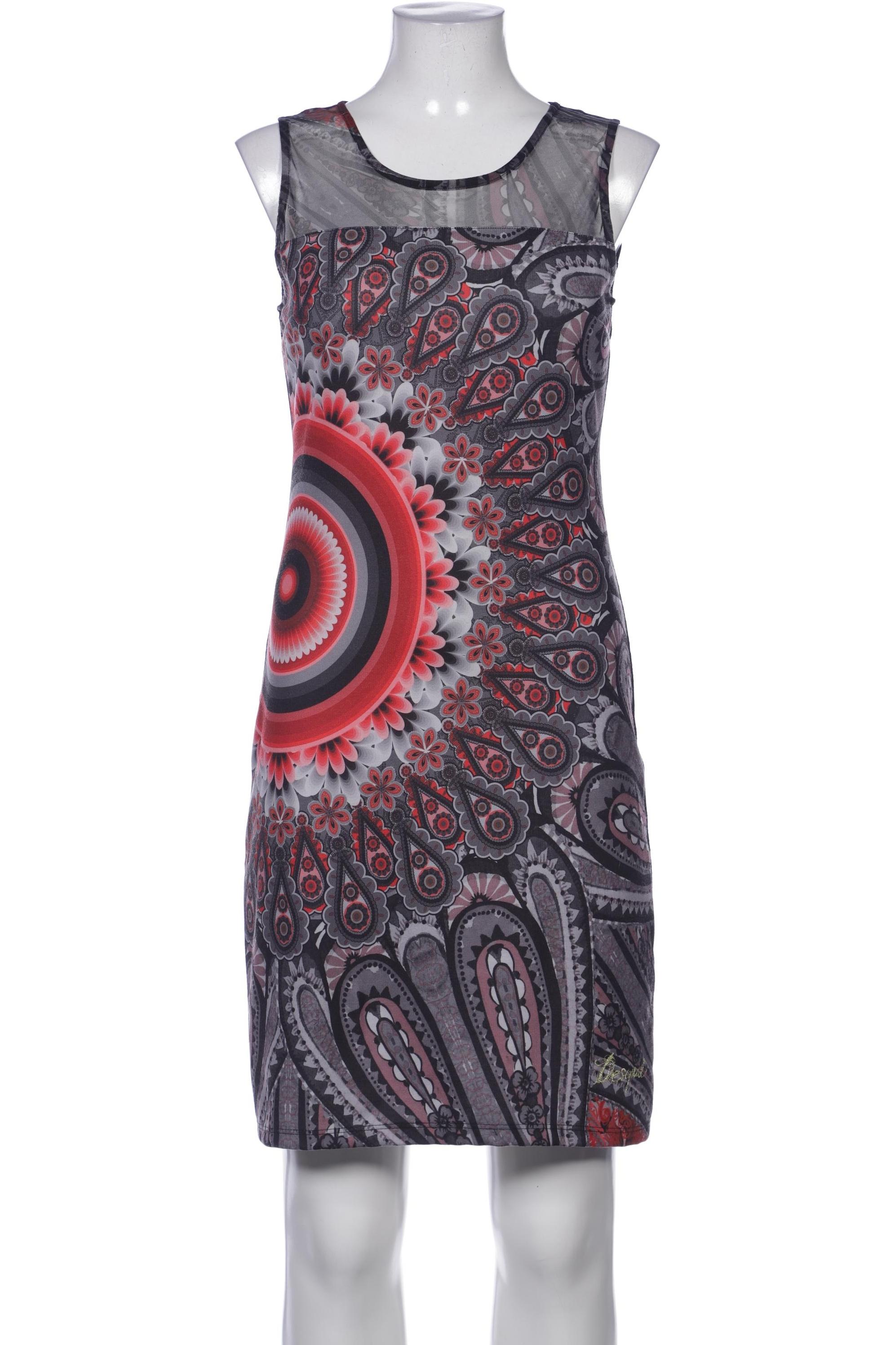 

Desigual Damen Kleid, grau, Gr. 38