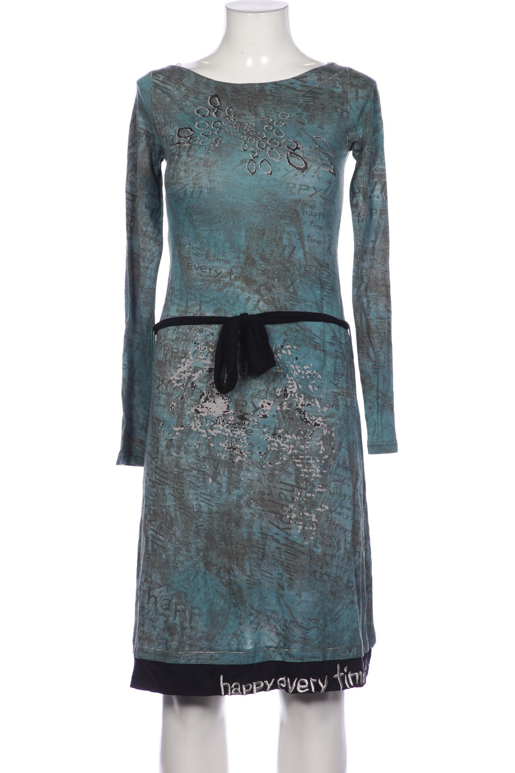 

Desigual Damen Kleid, türkis, Gr. 38