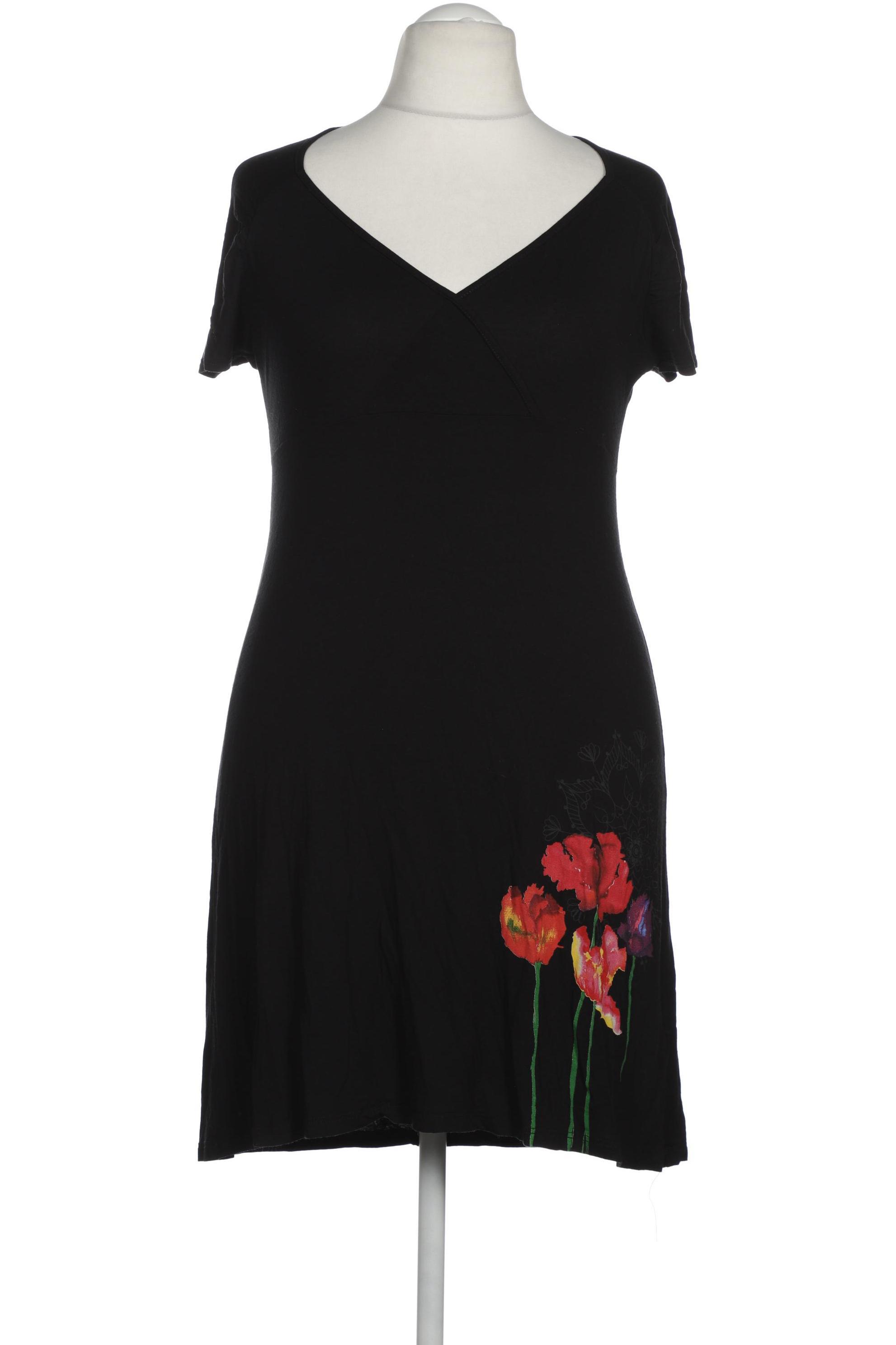 

Desigual Damen Kleid, schwarz, Gr.