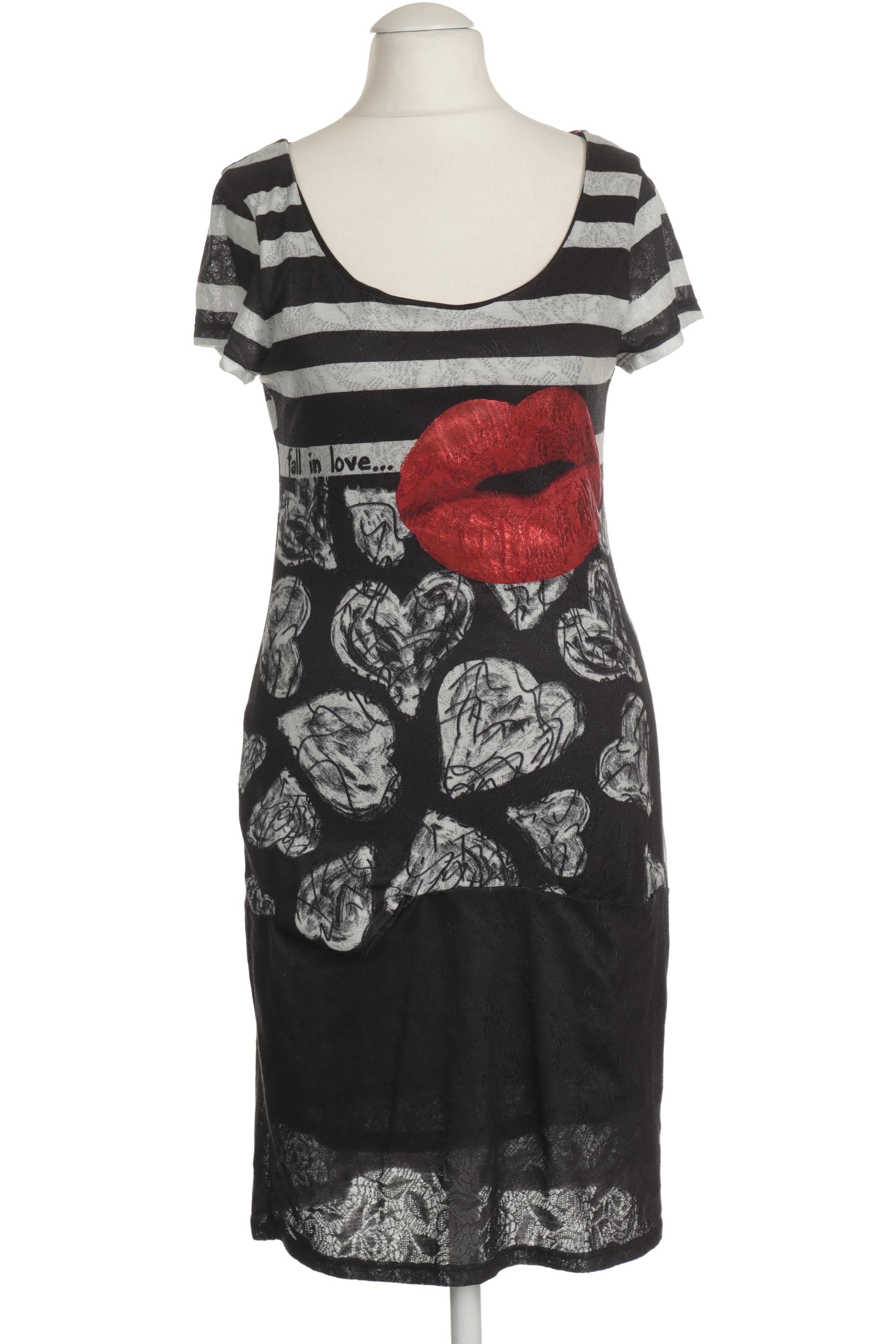 

Desigual Damen Kleid, schwarz, Gr.