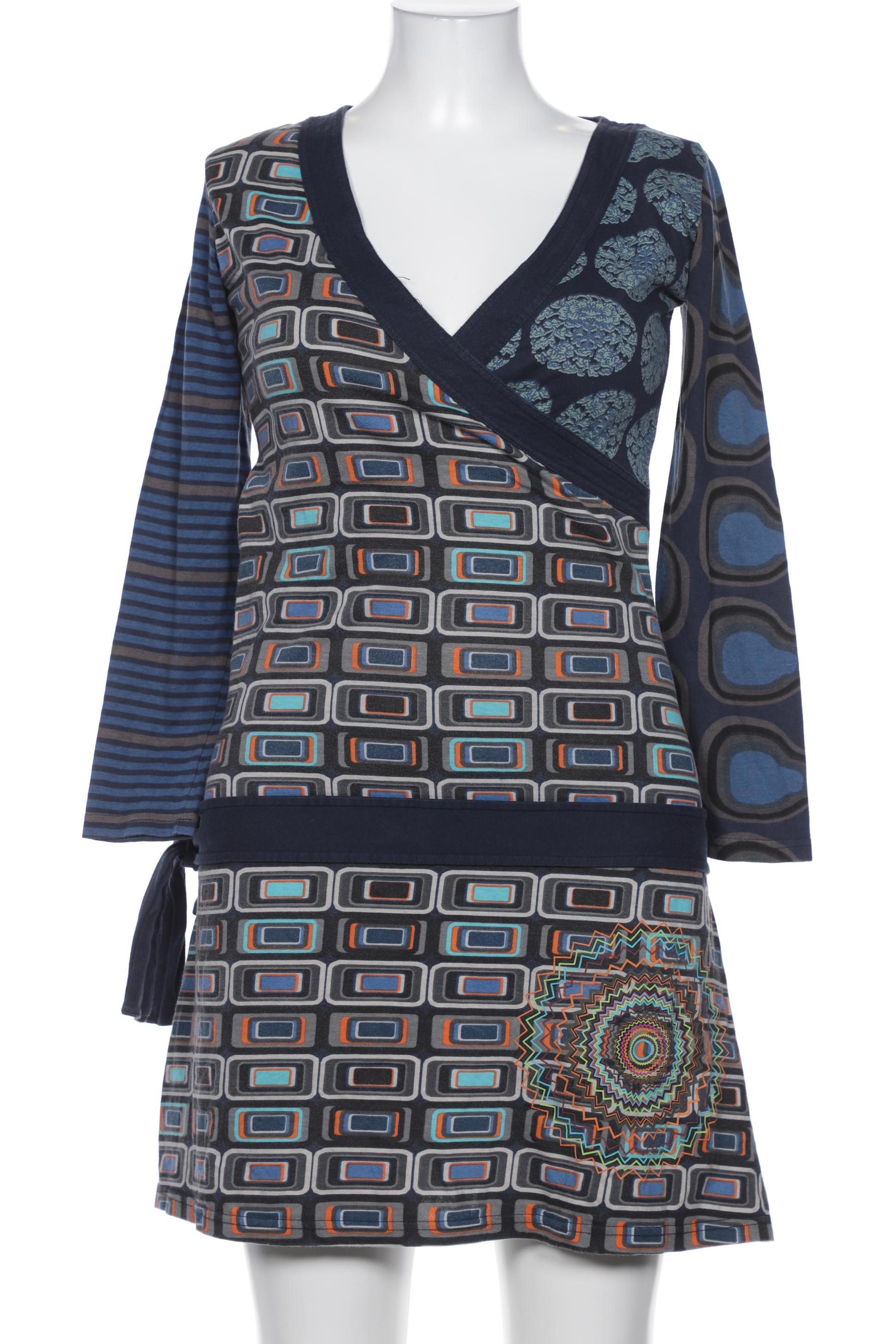 

Desigual Damen Kleid, marineblau
