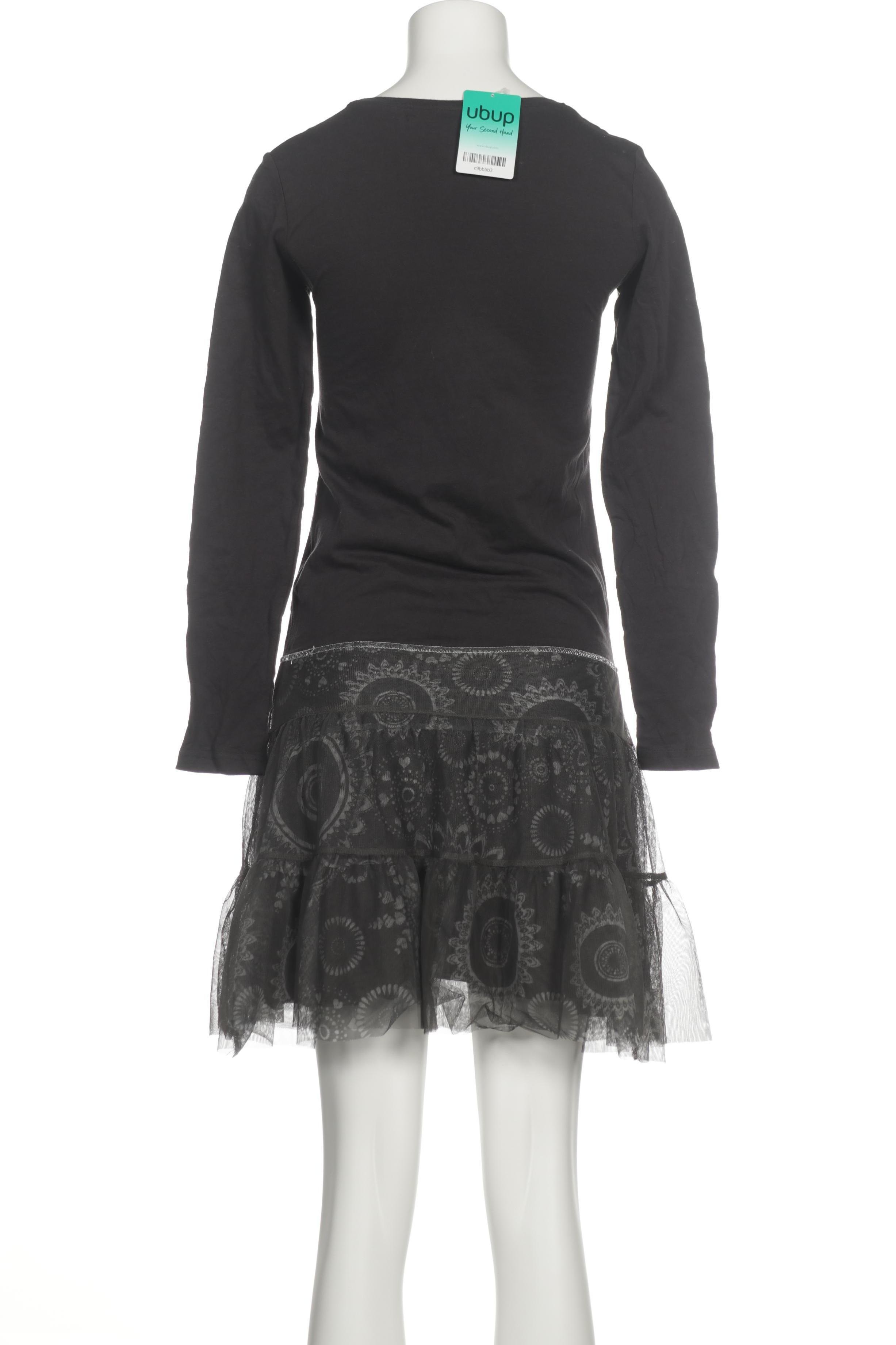 Thumbnail - Desigual Mädchen Kleid, grau, Gr.