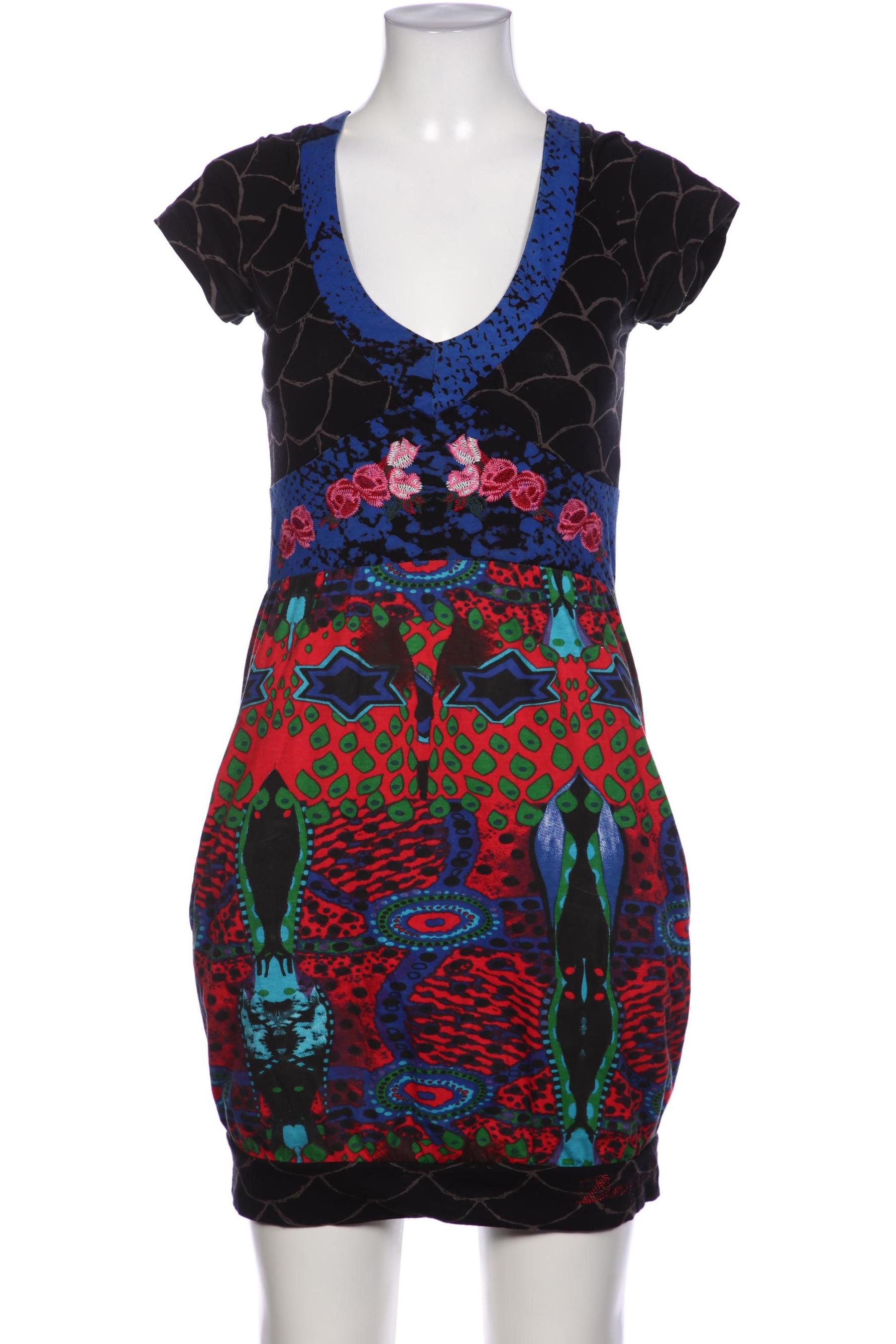 

Desigual Damen Kleid, mehrfarbig, Gr. 36