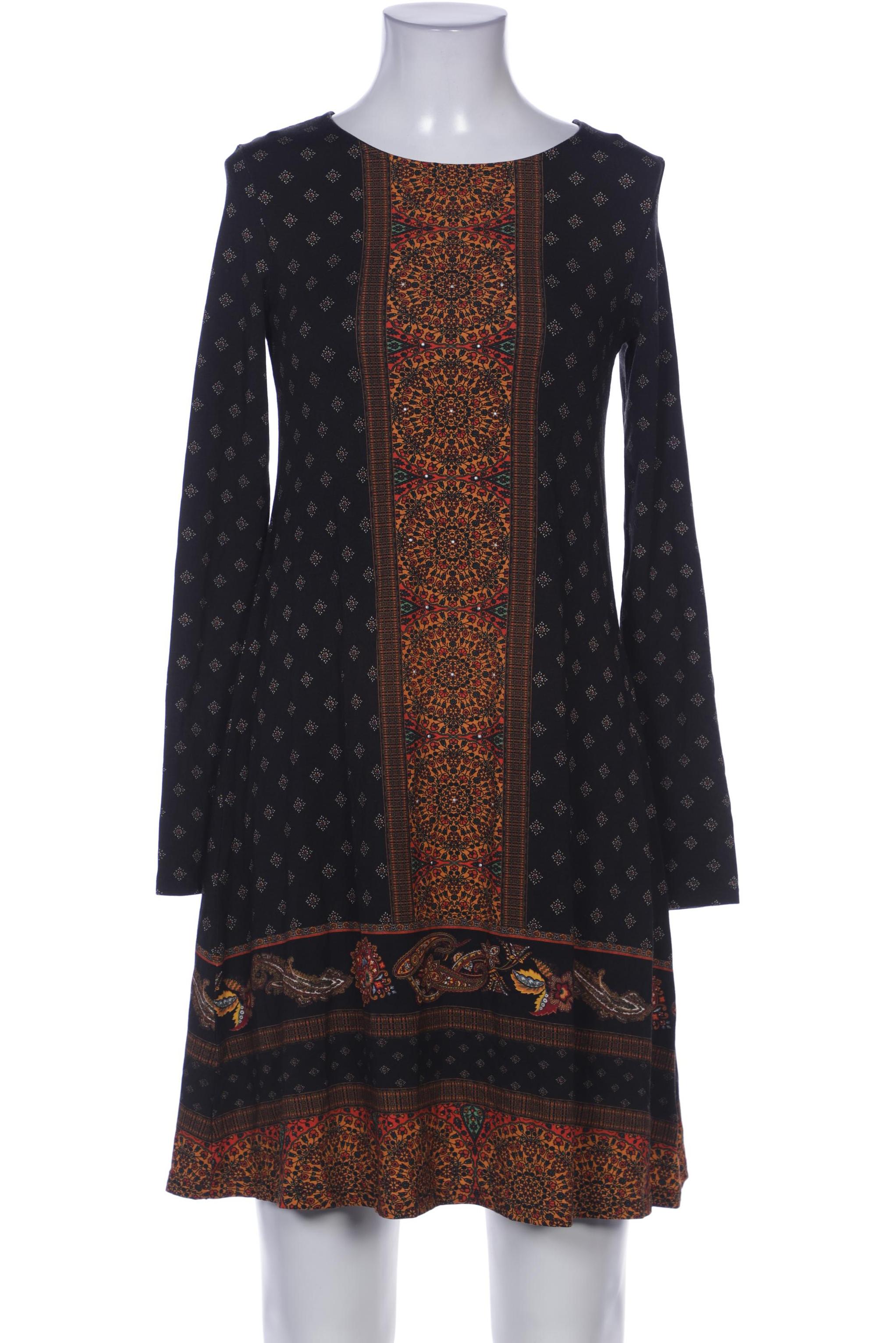 

Desigual Damen Kleid, schwarz, Gr. 34