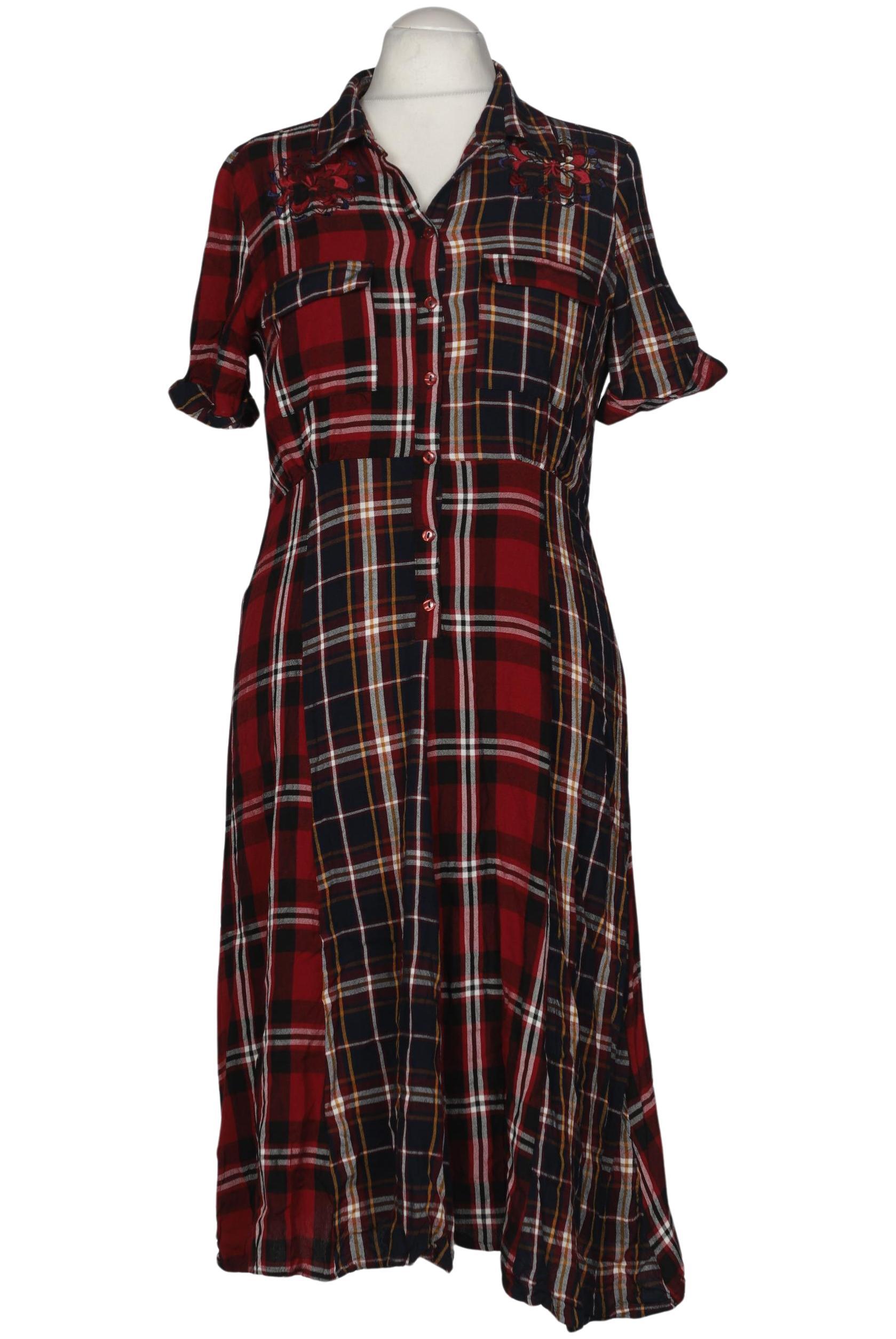 

Desigual Damen Kleid, bordeaux, Gr. 44
