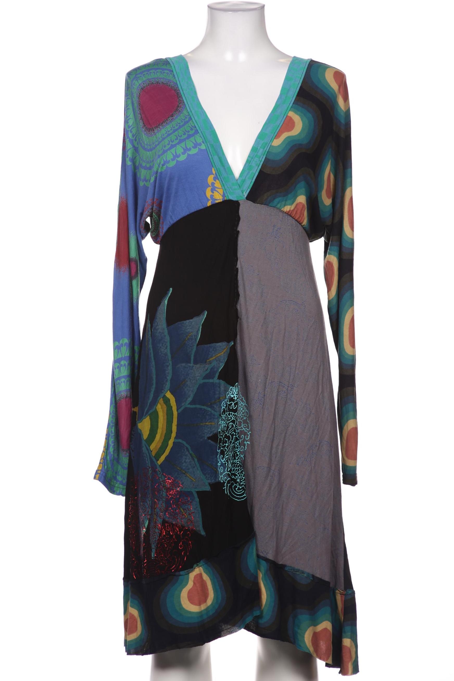 

Desigual Damen Kleid, mehrfarbig, Gr. 38