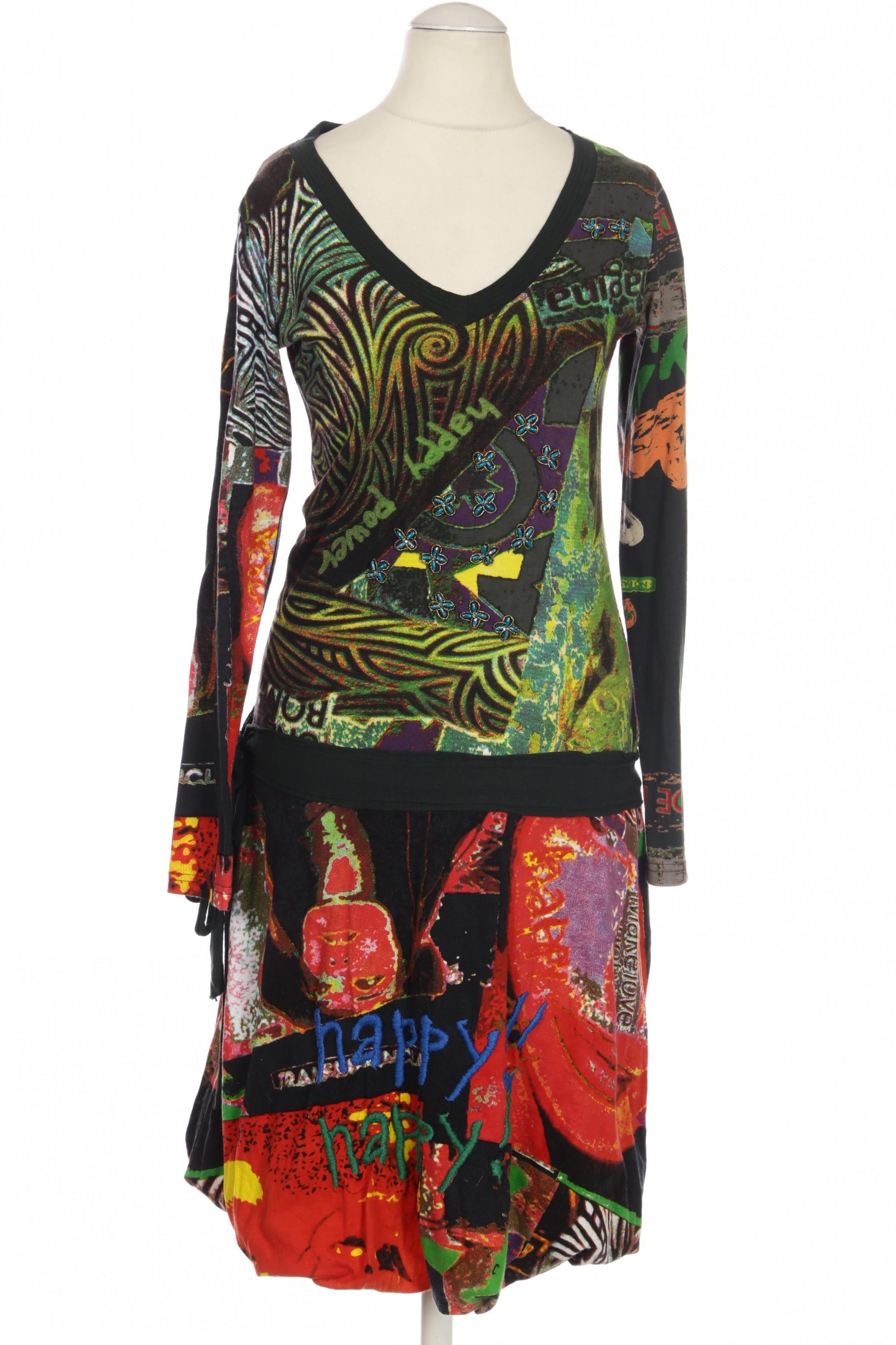 

Desigual Damen Kleid, mehrfarbig, Gr.