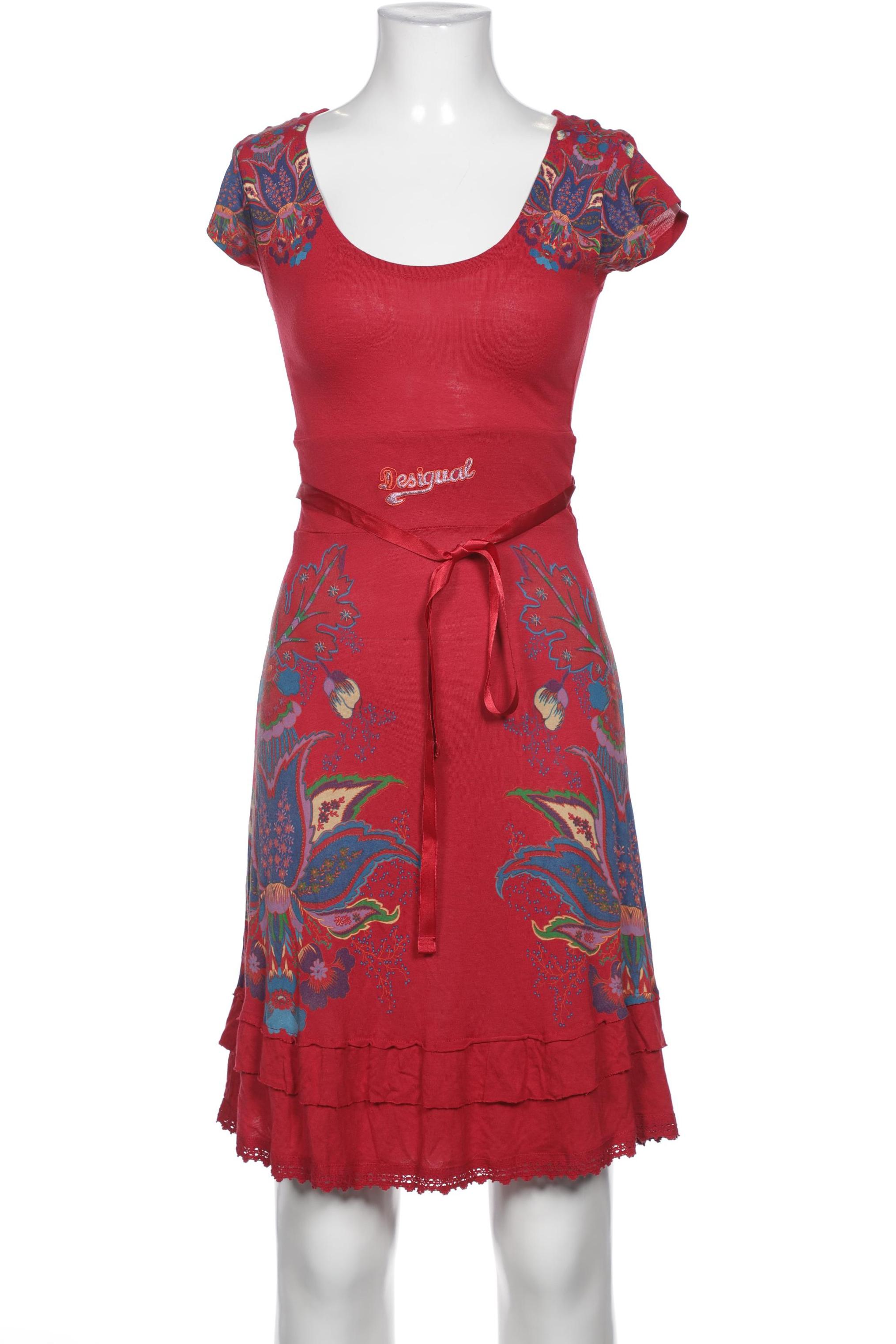 

Desigual Damen Kleid, rot