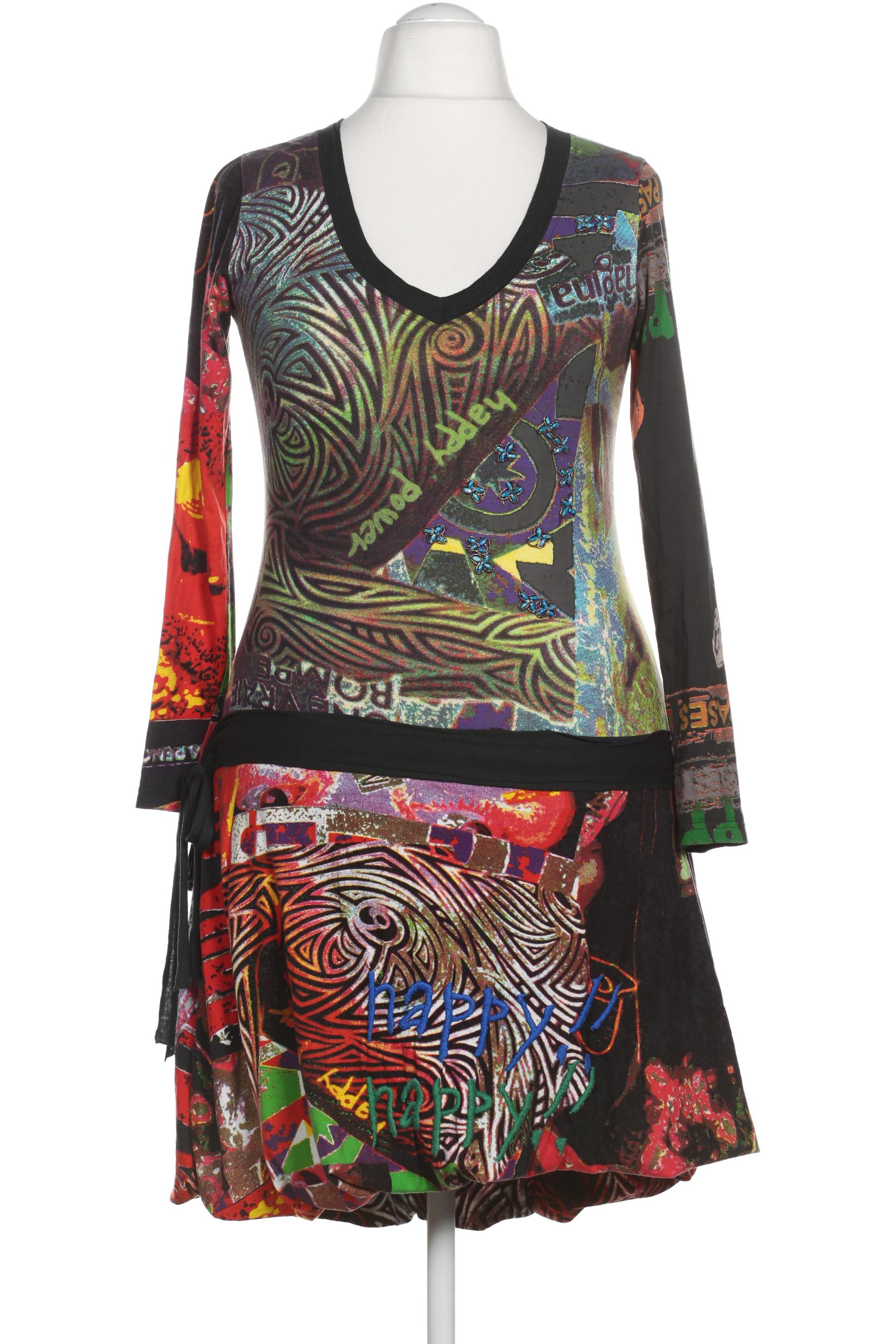 

Desigual Damen Kleid, grün, Gr. 42