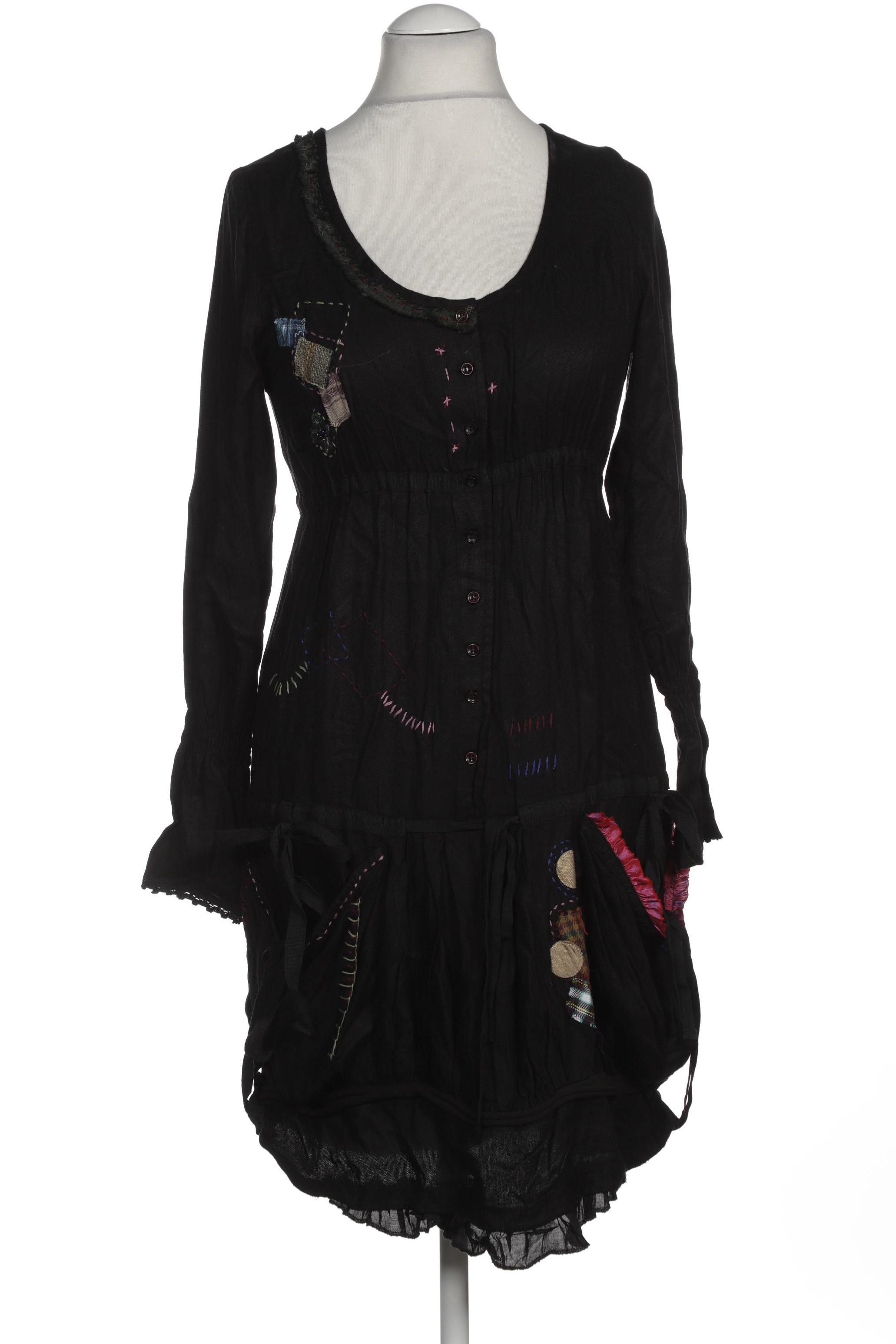 

Desigual Damen Kleid, schwarz, Gr. 40