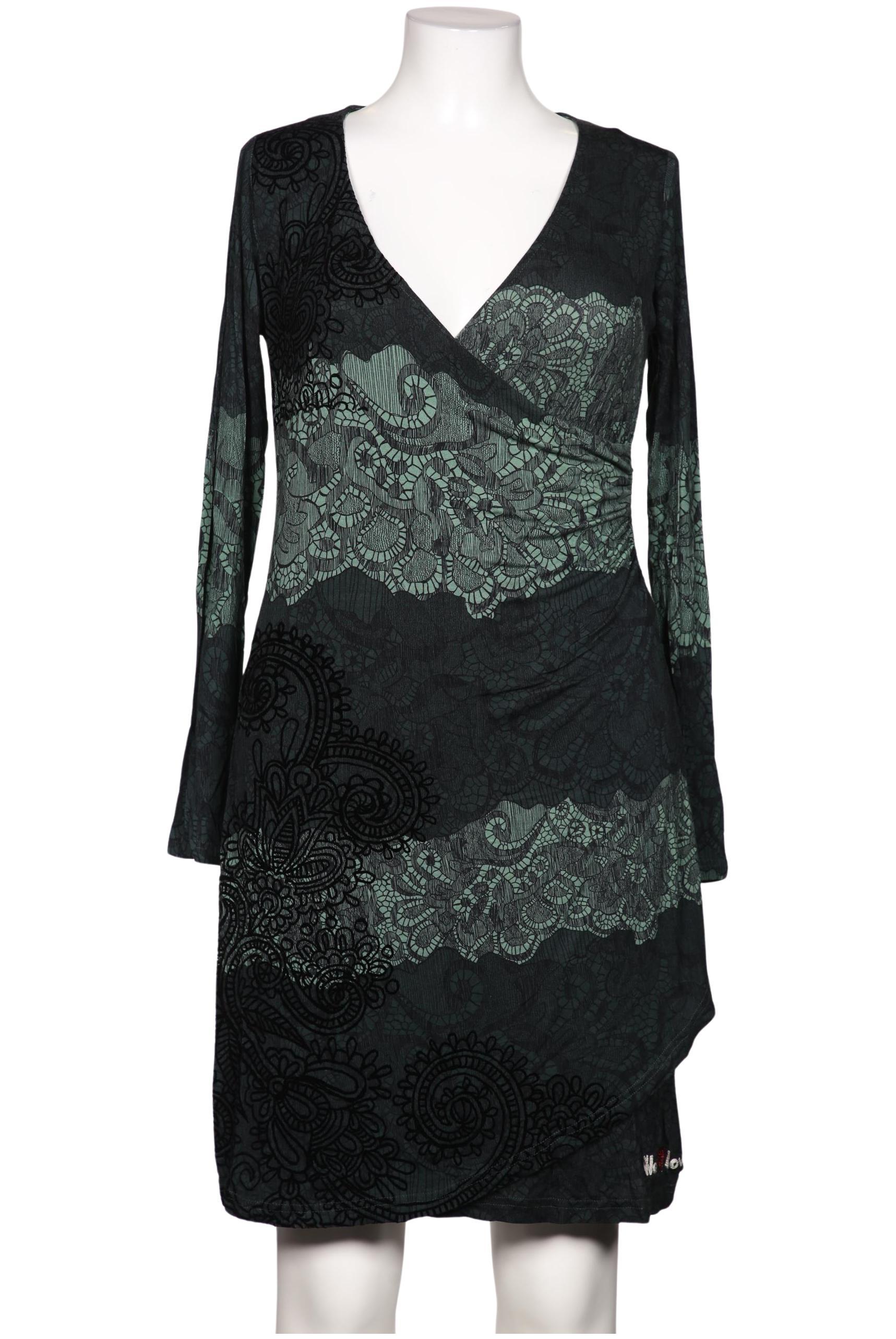 

Desigual Damen Kleid, mehrfarbig, Gr. 44