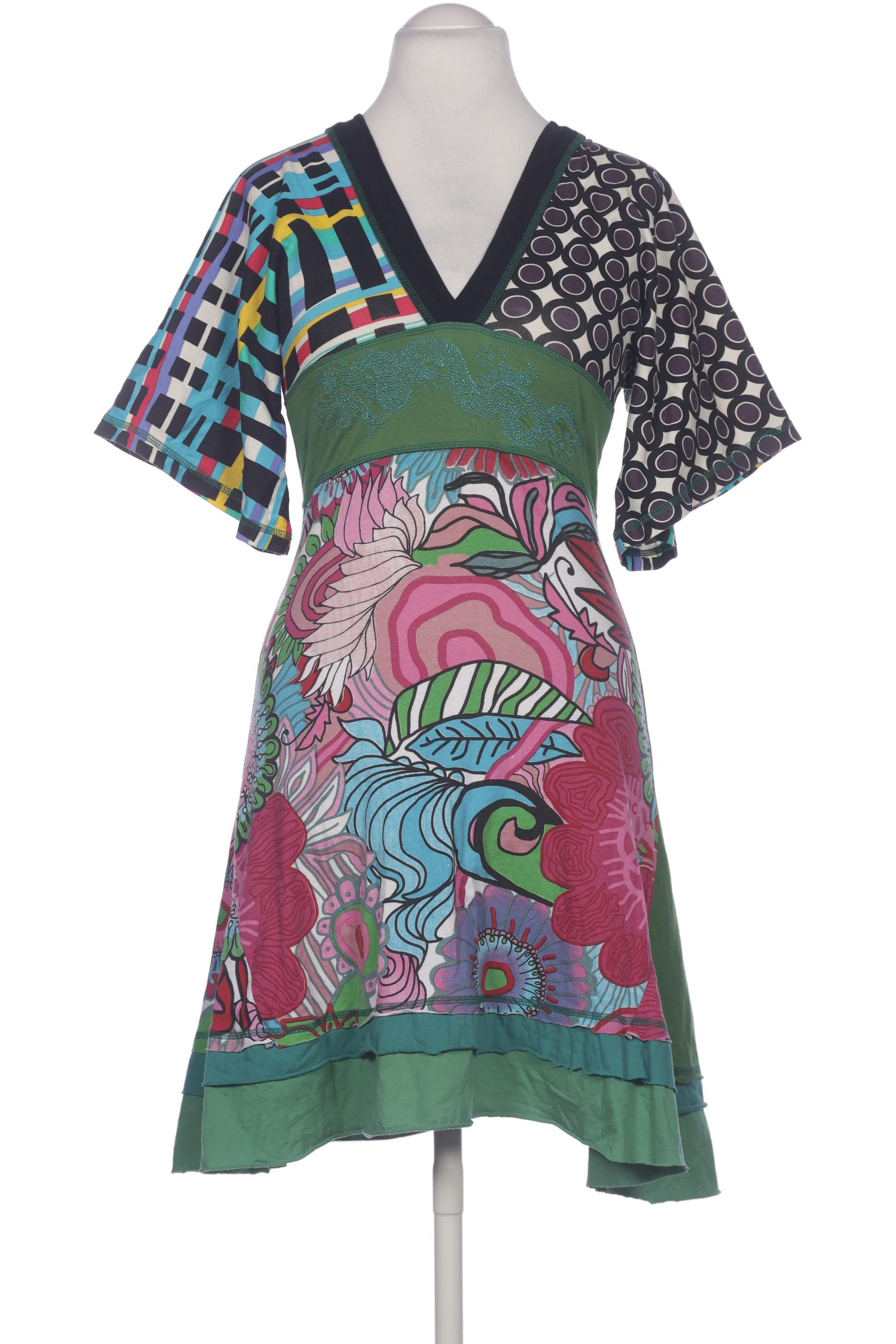 

Desigual Damen Kleid, mehrfarbig, Gr. 38